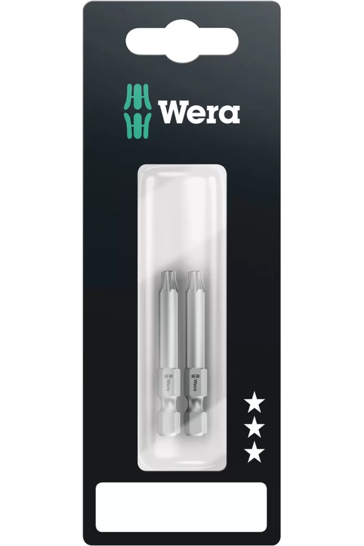 Wera 867/4 Z Tx 10x152mm Bits SB 05136311001