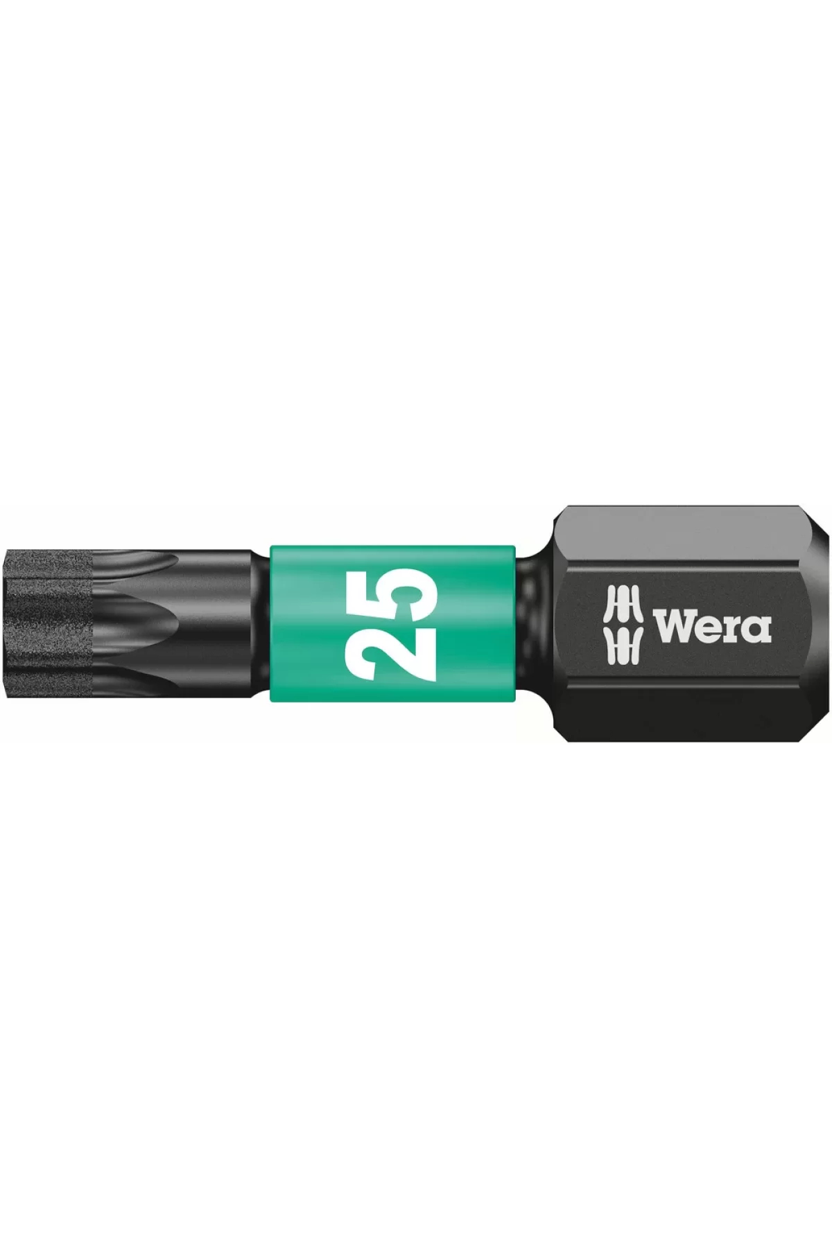 Wera 867/1 impaktor DC Tx 10x25mm Bits 05057628001