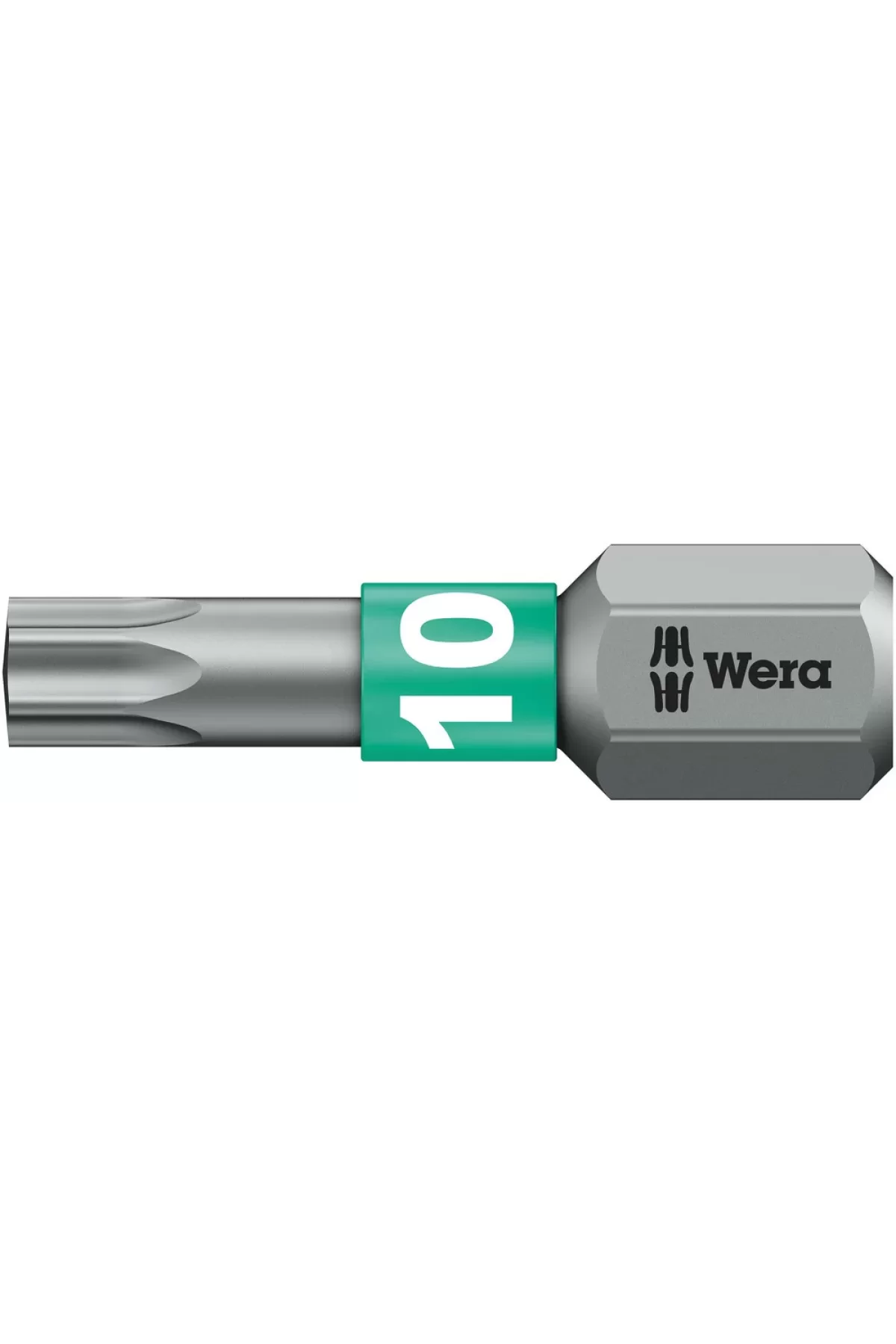 Wera 867/1 BTZ Tx 10x25mm Bits 05066120001