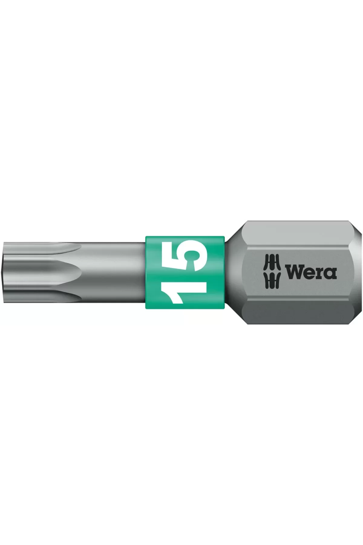 Wera 867/1 BTZ Tx 15x25mm Bits 05066122001