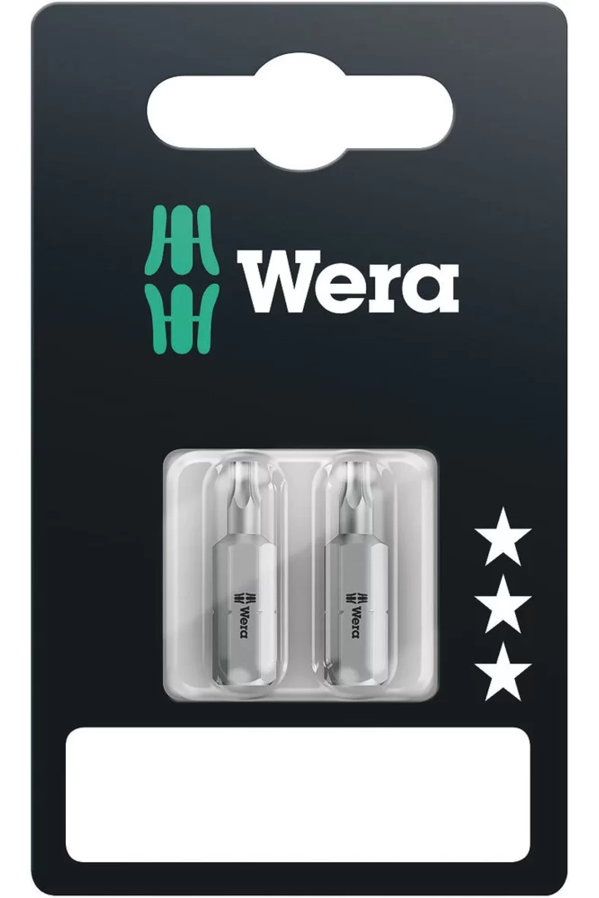 Wera 867/1 Z Tx 10x25mm Bits SB 05073313001