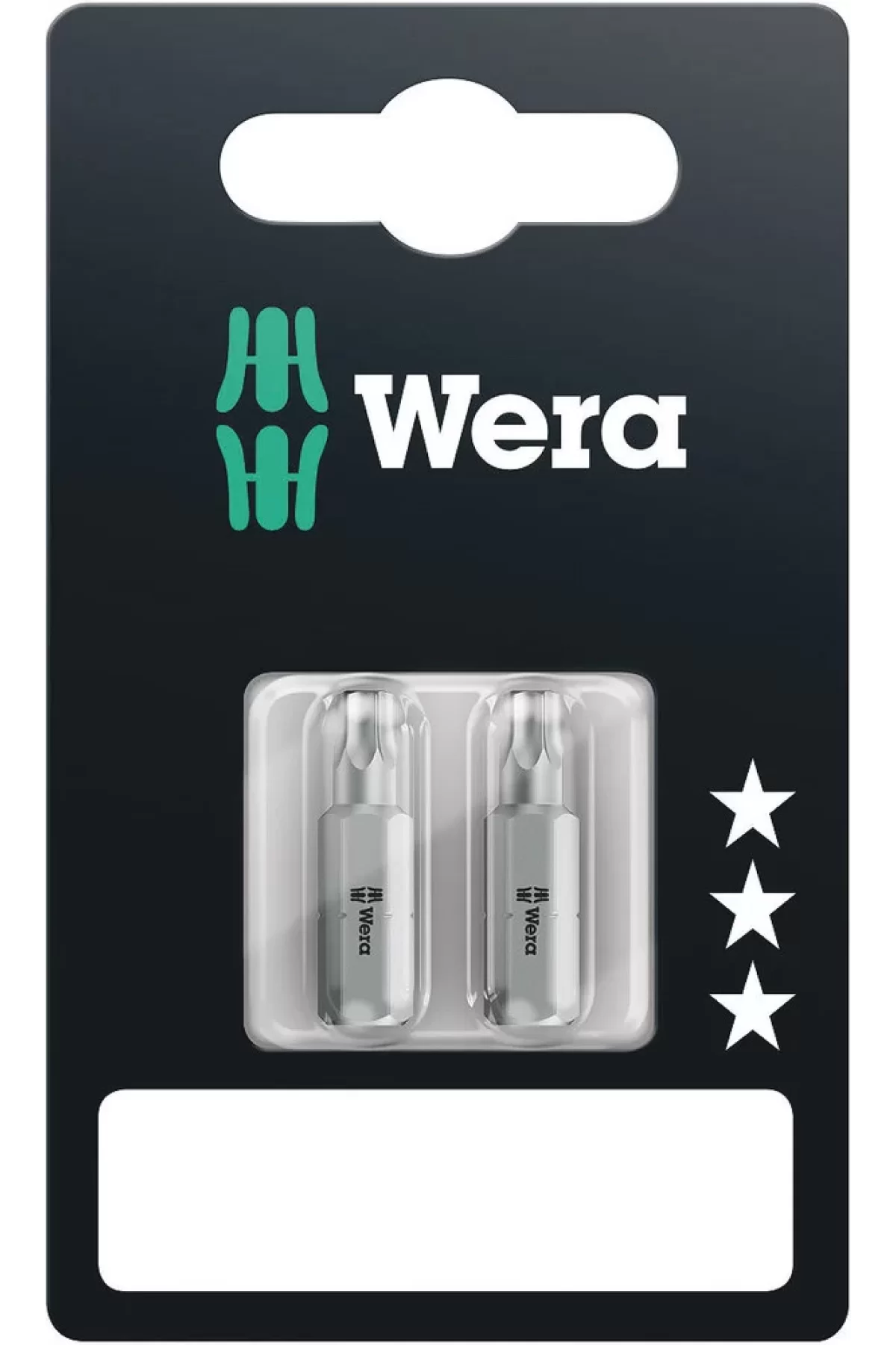 Wera 867/1 Z Tx 25x25mm Bits SB 05073315001