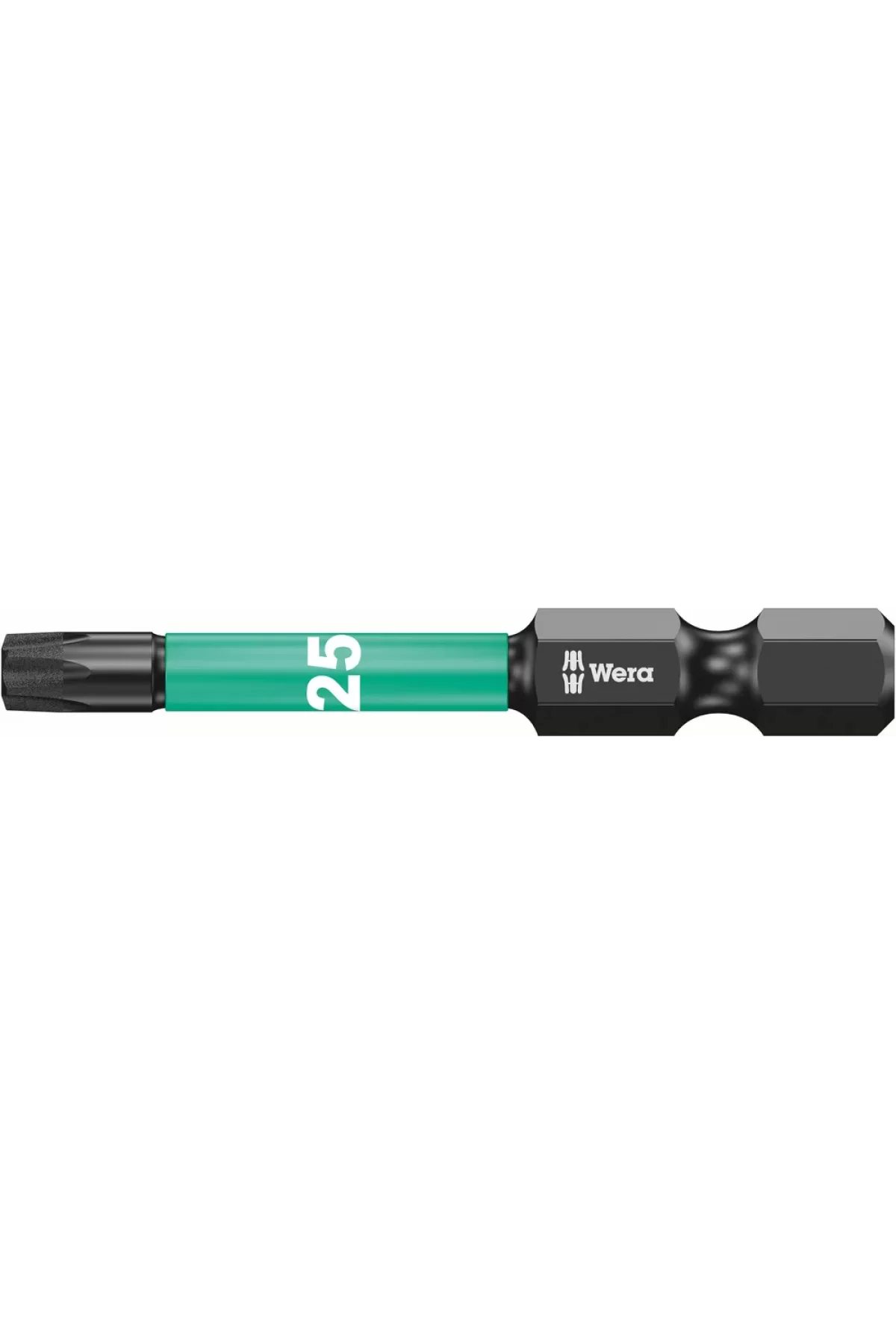 Wera 867/4 impaktor DC Tx 20x50mm Bits 05057664001