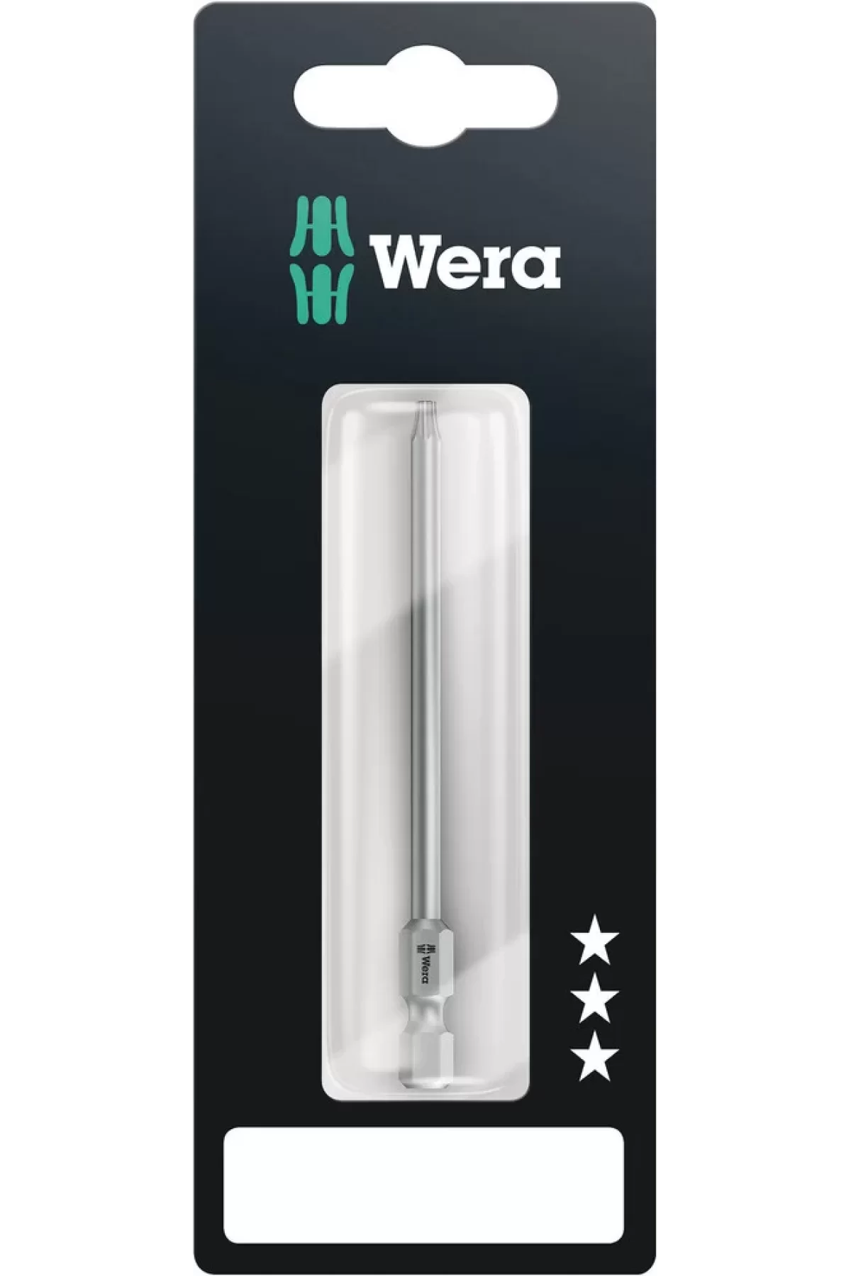 Wera 867/4 Z Tx 10x89mm Bits SB 05073526001