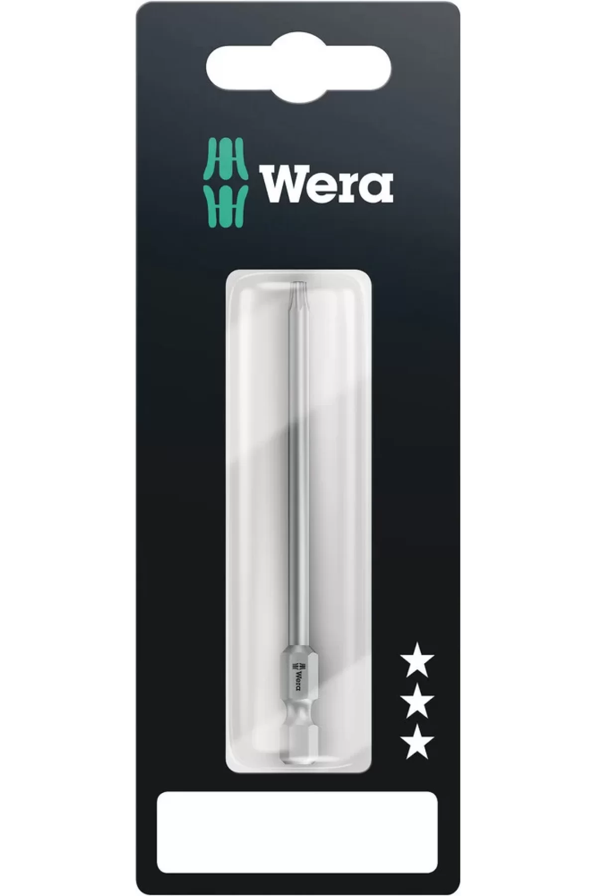 Wera 867/4 Z Tx 15x89mm Bits SB 05073527001