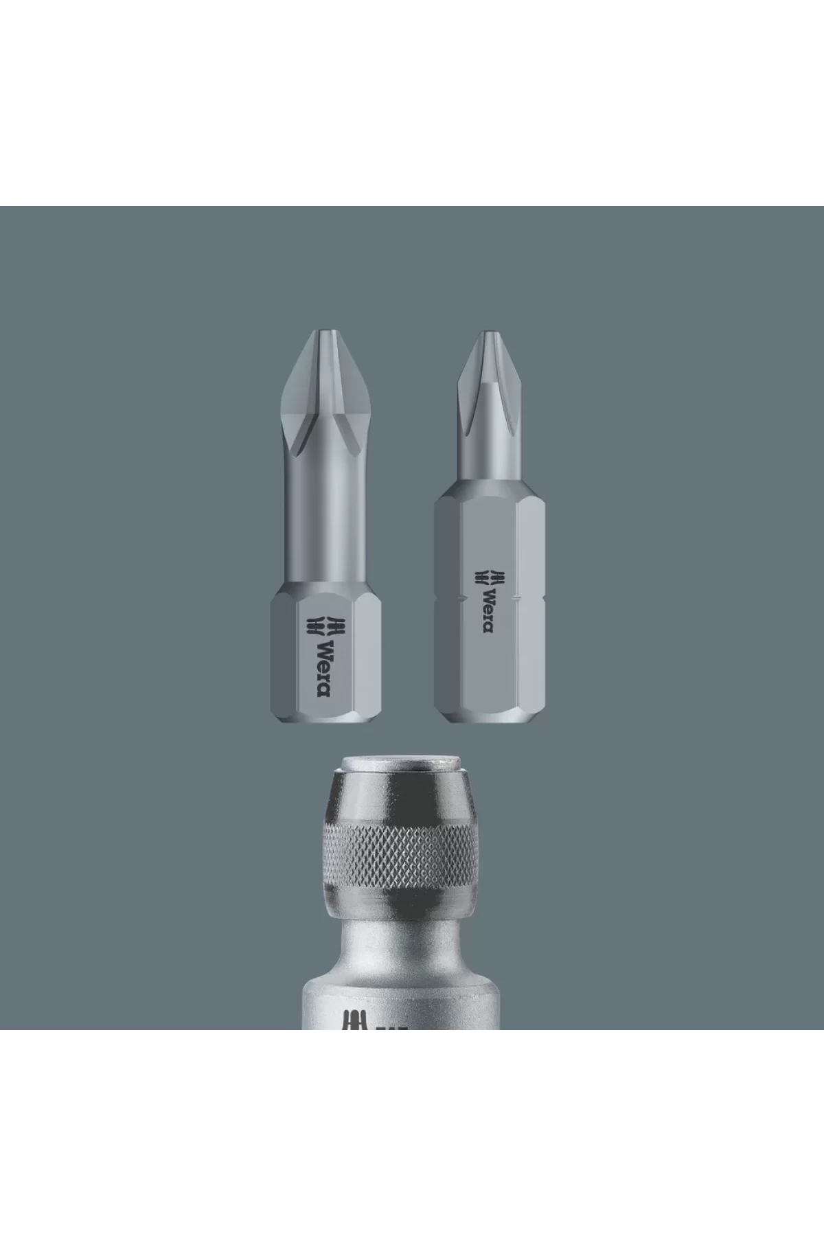 Wera 784 B/1 Bits Adaptör 3/8x1/4 05042755001