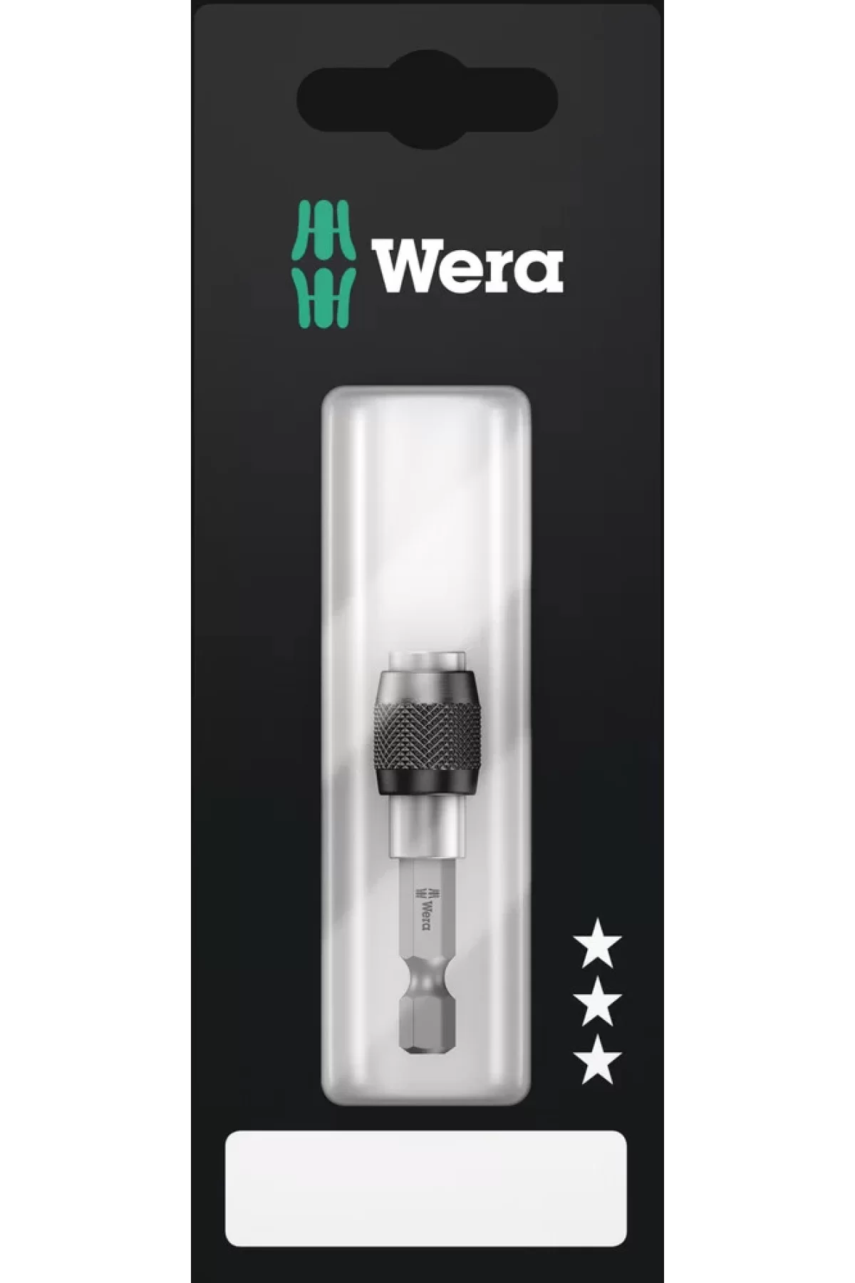 Wera 895/4/1 K Sustalı 1/4 Bits Uzatma 52mm SB 05073318001