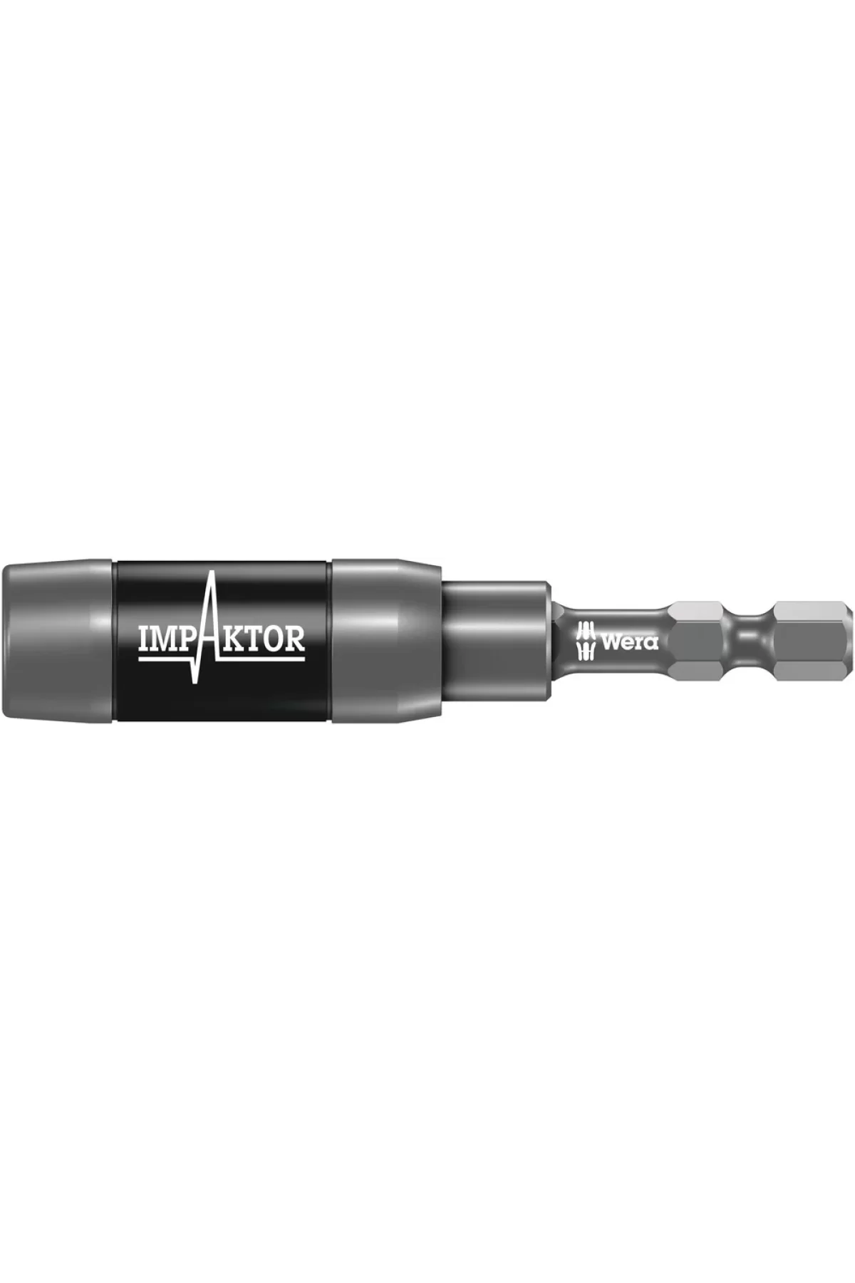 Wera 897/4 IMP R Tri-Torsion 1/4 Bits Tutucu 05057676001