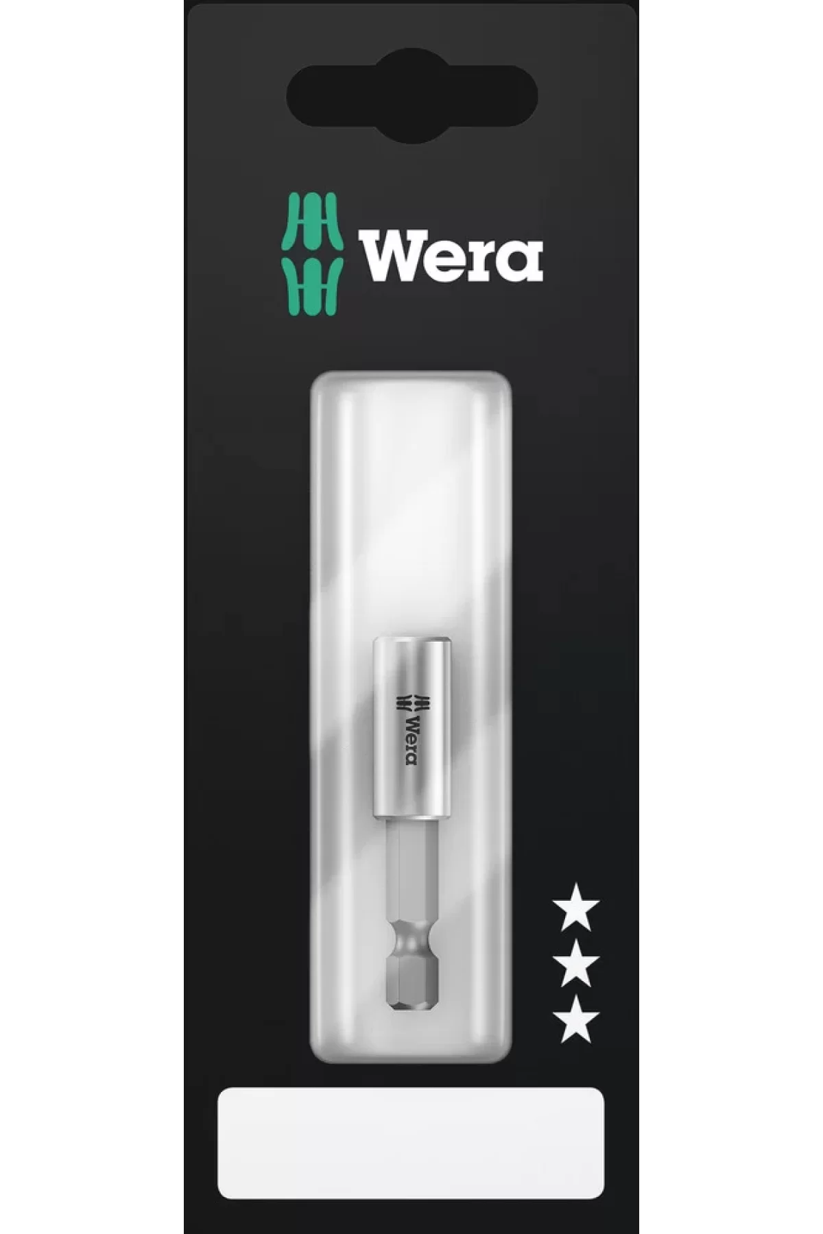 Wera 899/4/1 Bits Uzatma 1/4x75mm SB 05073357001