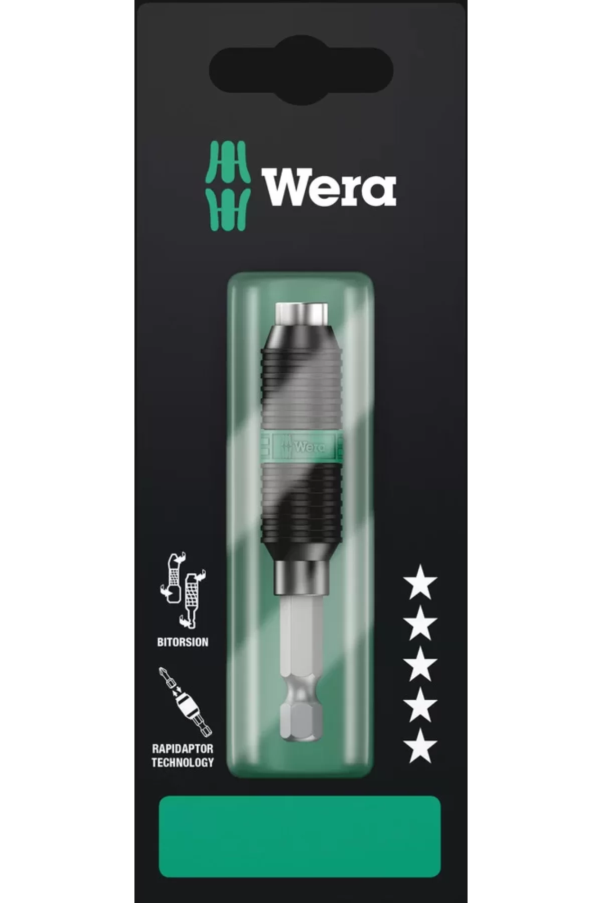 Wera 897/4 R SB Rapidaptor 05073420001