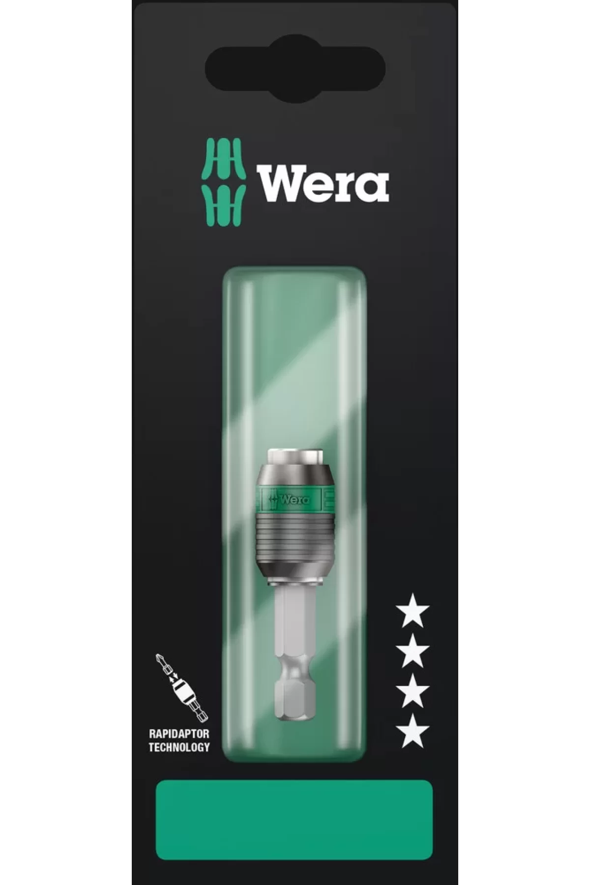 Wera 889/4/1 K SB Bits Tutucu 1/4x50mm 05073421001