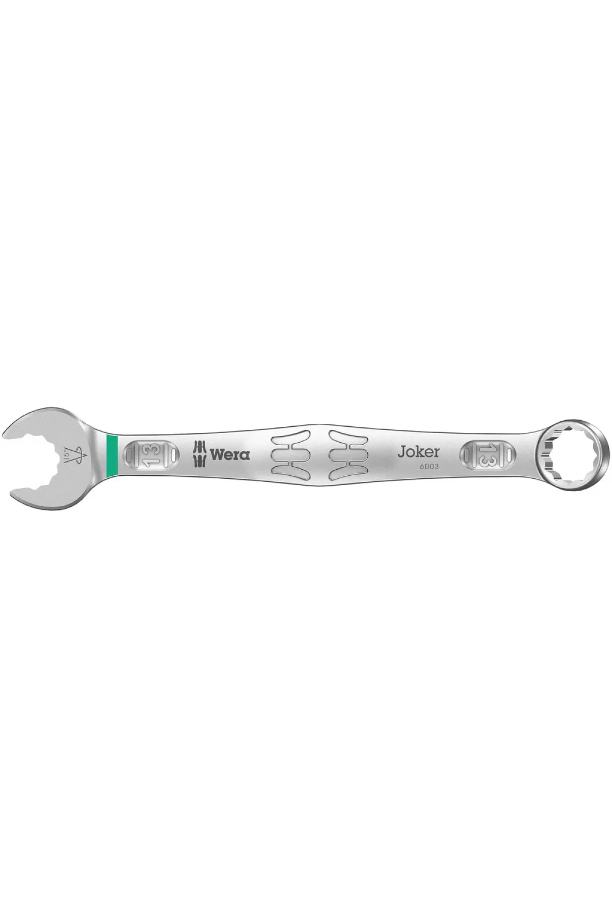 Wera 6003 13mm Joker Yıldız Açık Ağızlı Anahtar 05020204001