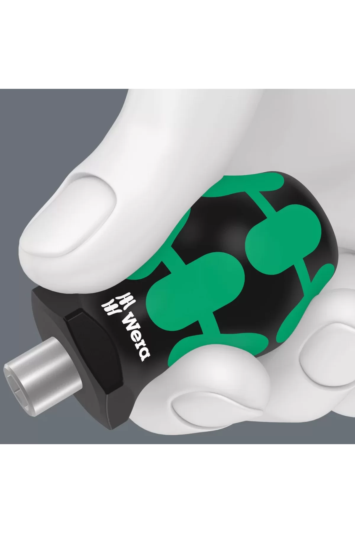 WERA 811/1 Stubby Topaç 1/4 Mıknatıslı Bits Tutucu 05008880001