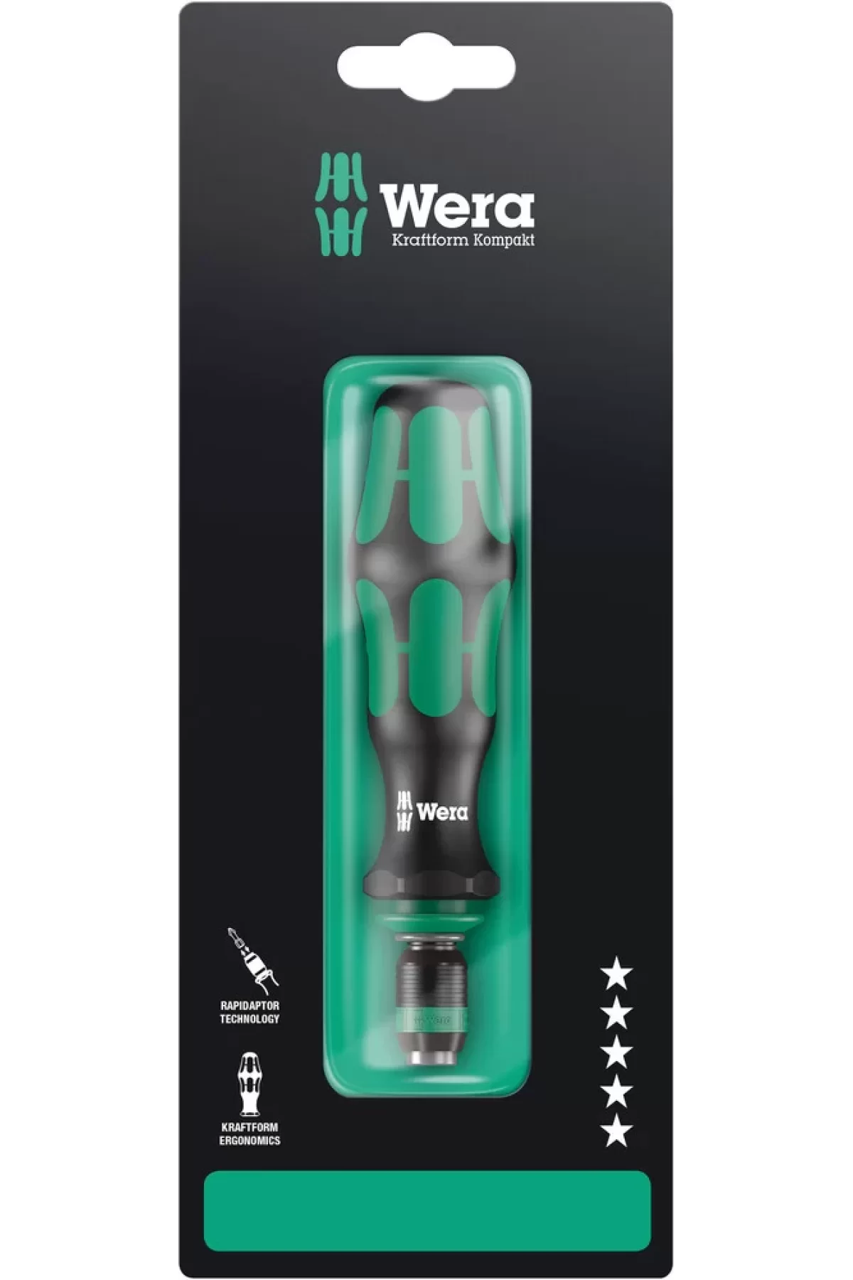 WERA 817 R SB 05073541001