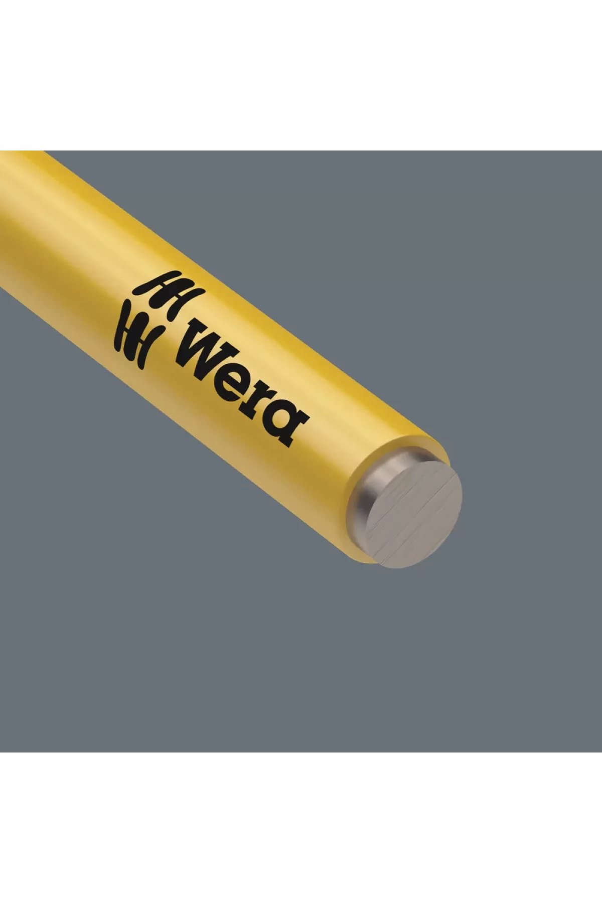 Wera 3950/9 Hex-Plus Multicolour Top Baş Paslanmaz Renkli Alyan Seti 05022669001