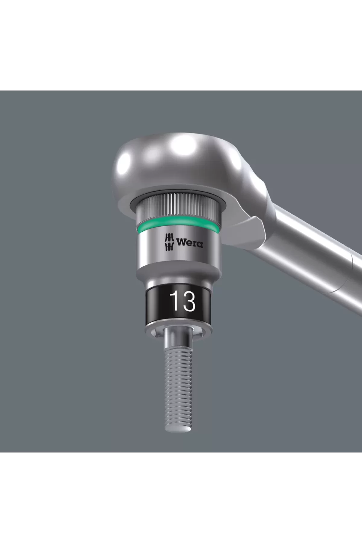 Wera 8790 HMC HF 1/2 Lokma 19mm 05003739001