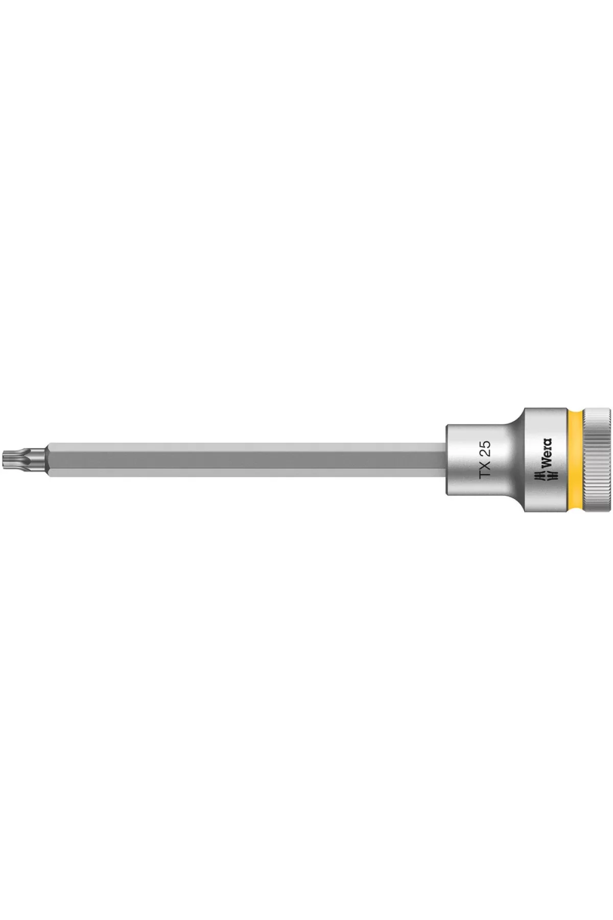 Wera 8767 C HF Torx 1/2 Lokma 25x140mm 05003851001