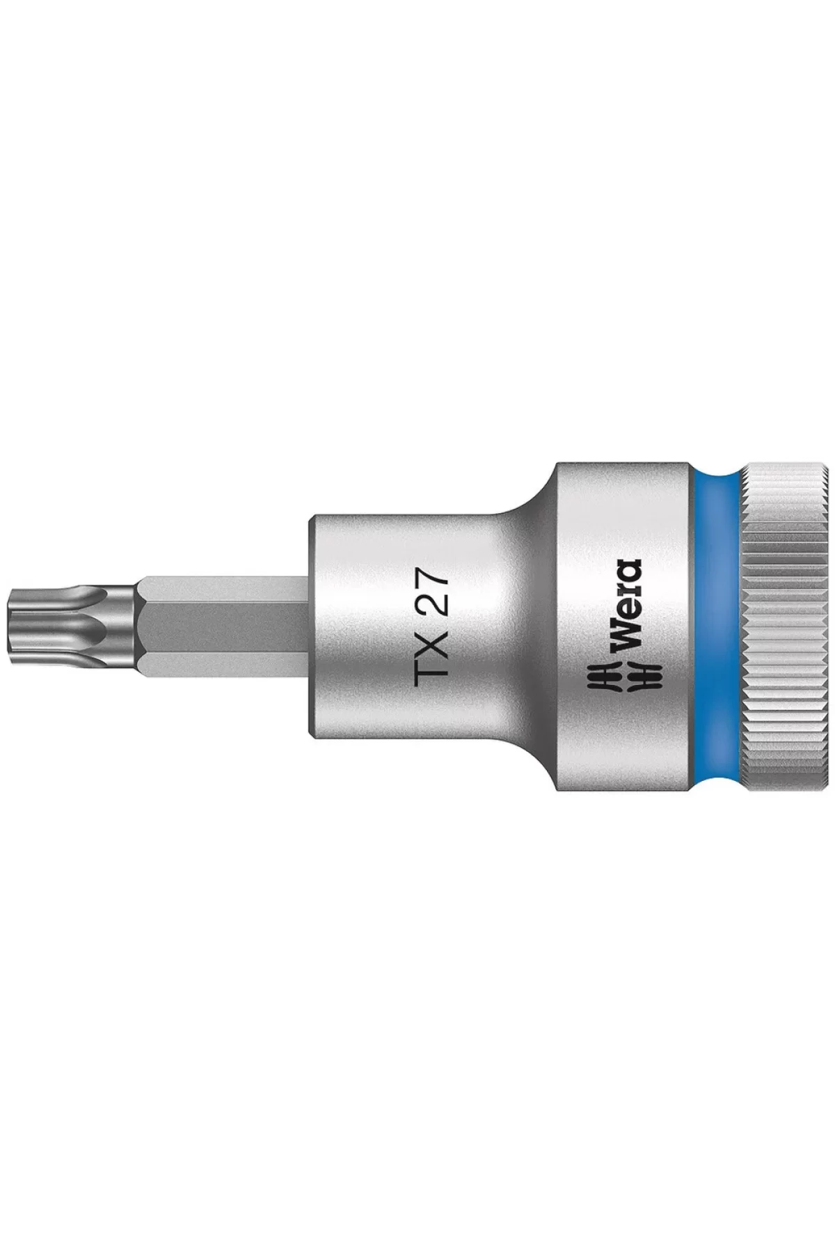 Wera 8767 C HF Torx 1/2 Lokma 27x60mm 05003832001