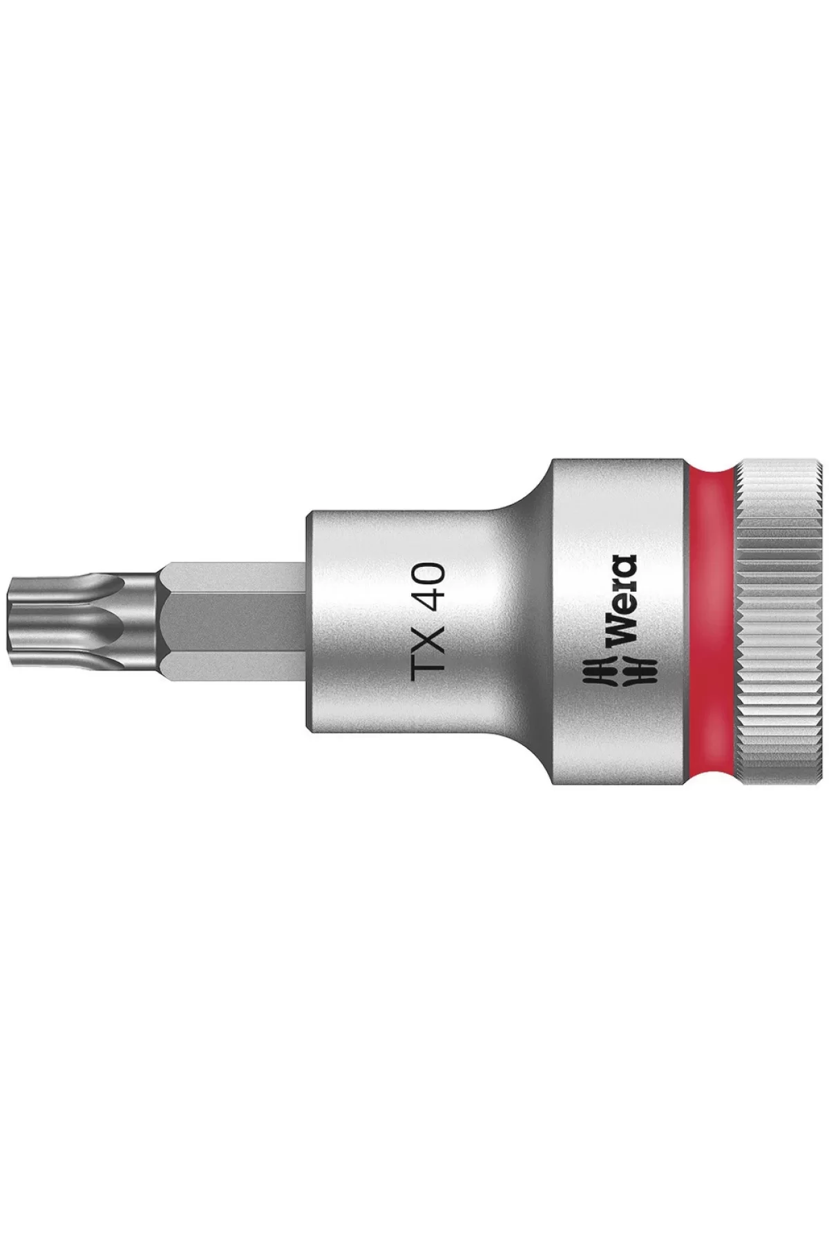 Wera 8767 C HF Torx 1/2 Lokma 40x60mm 05003834001