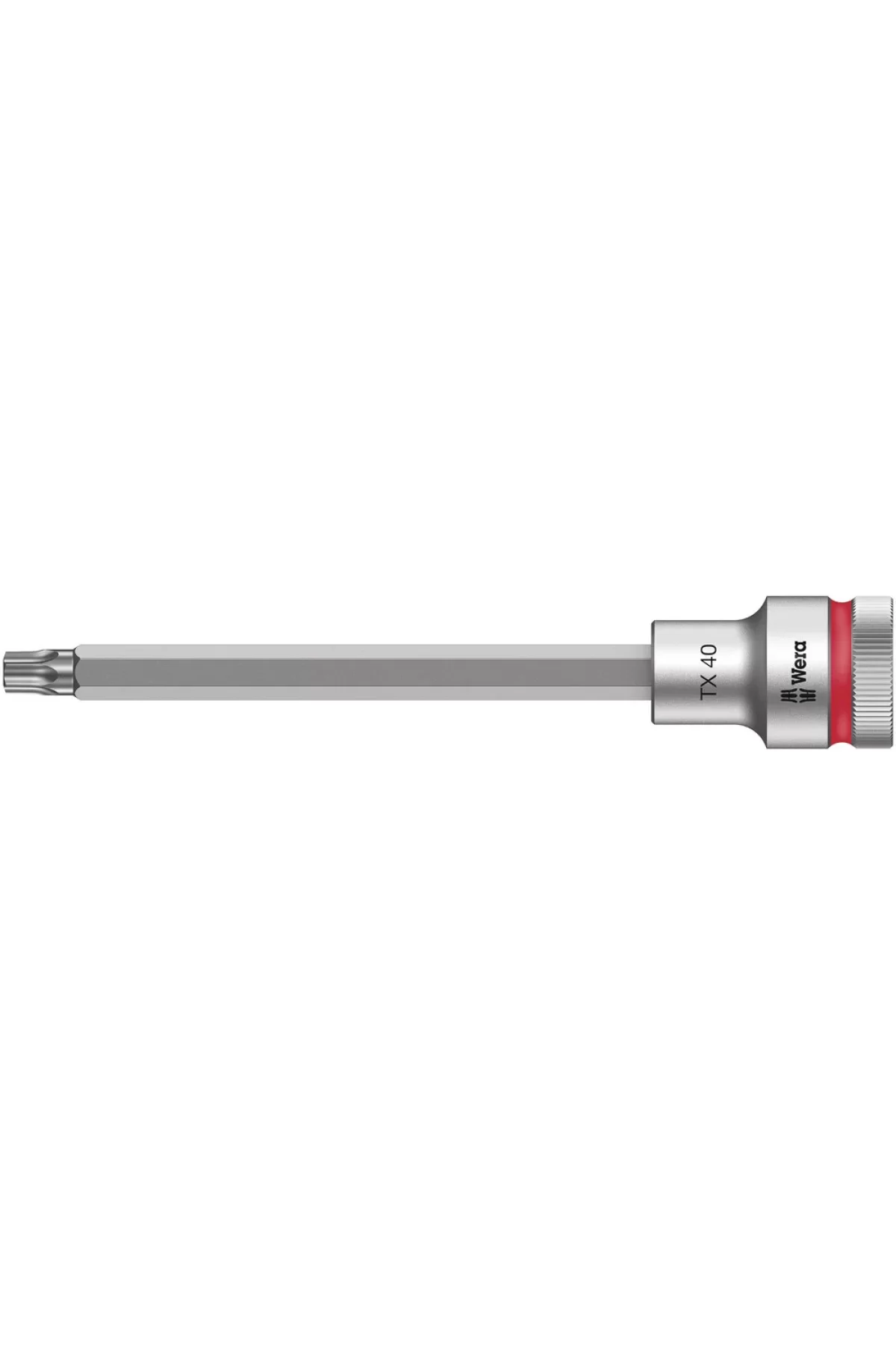 Wera 8767 C HF Torx 1/2 Lokma 40x140mm 05003854001