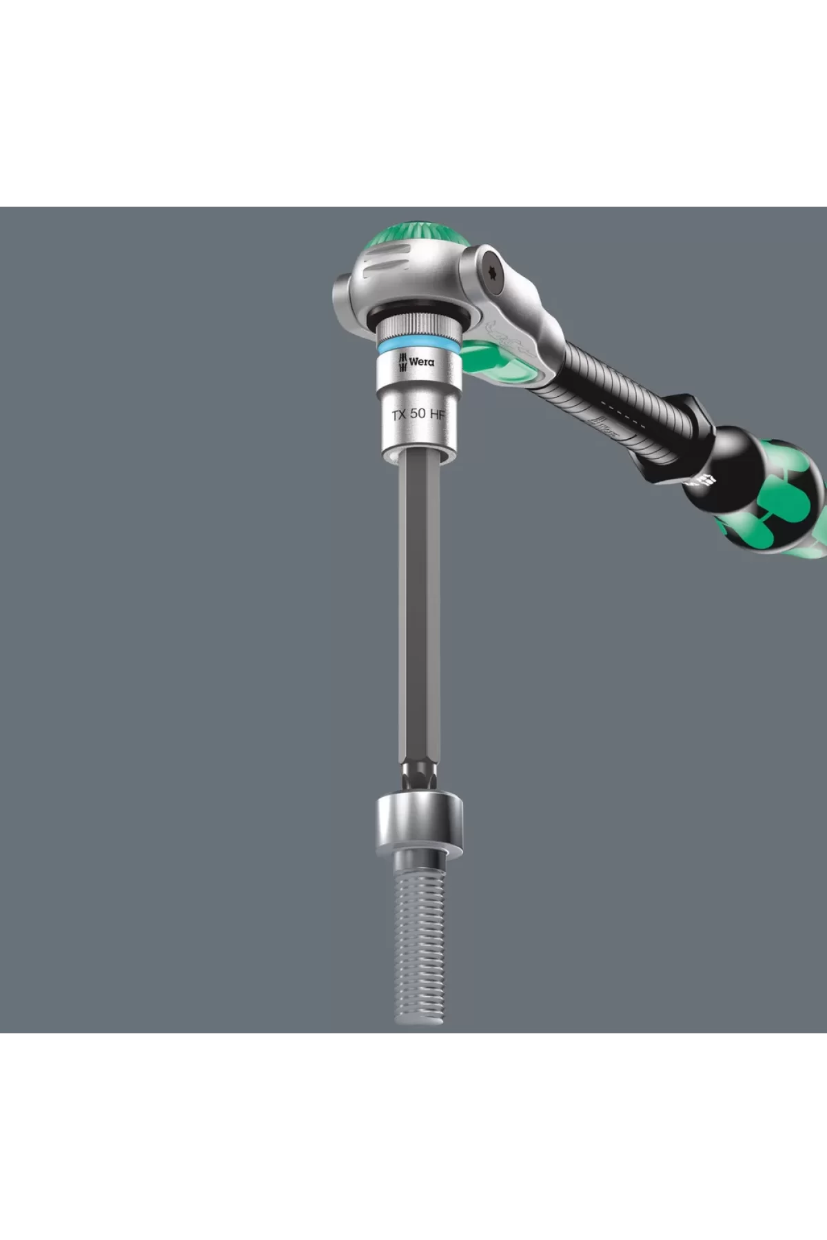 Wera 8767 C HF 2 Zyklop Torx 1/2 Lokma Seti 05004211001