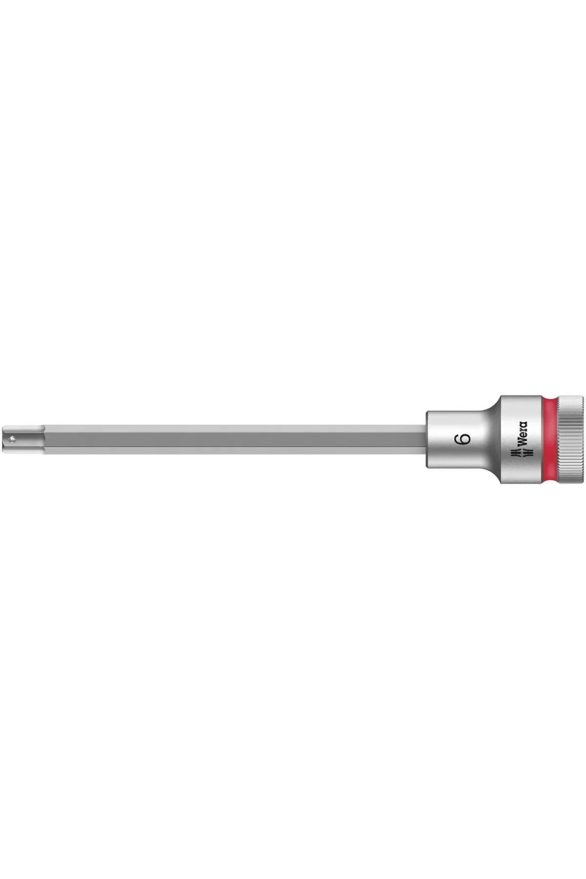 Wera 8740 C HF Hex-Plus 1/2 Lokma 6x140mm 05003842001