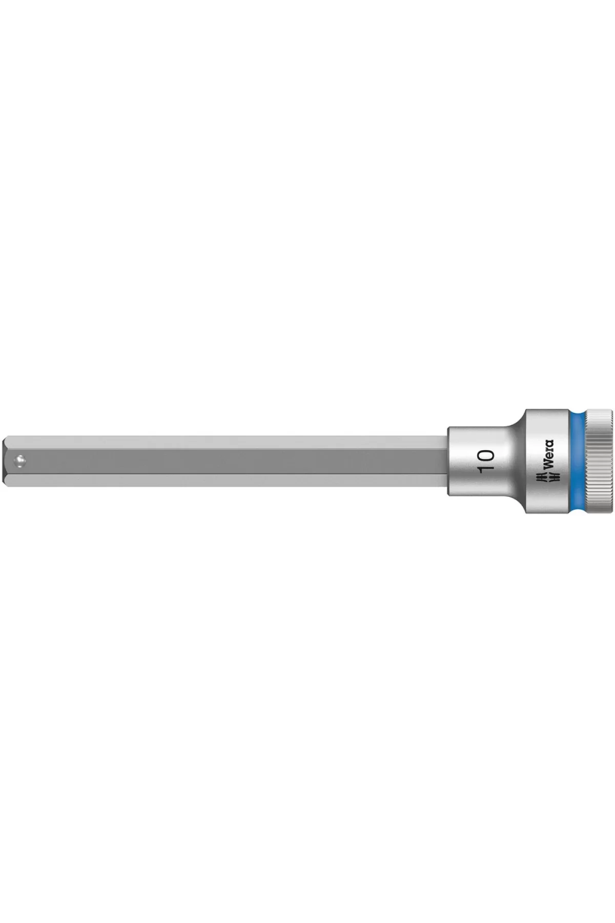 Wera 8740 C HF Hex-Plus 1/2 Lokma 10x140mm 05003845001