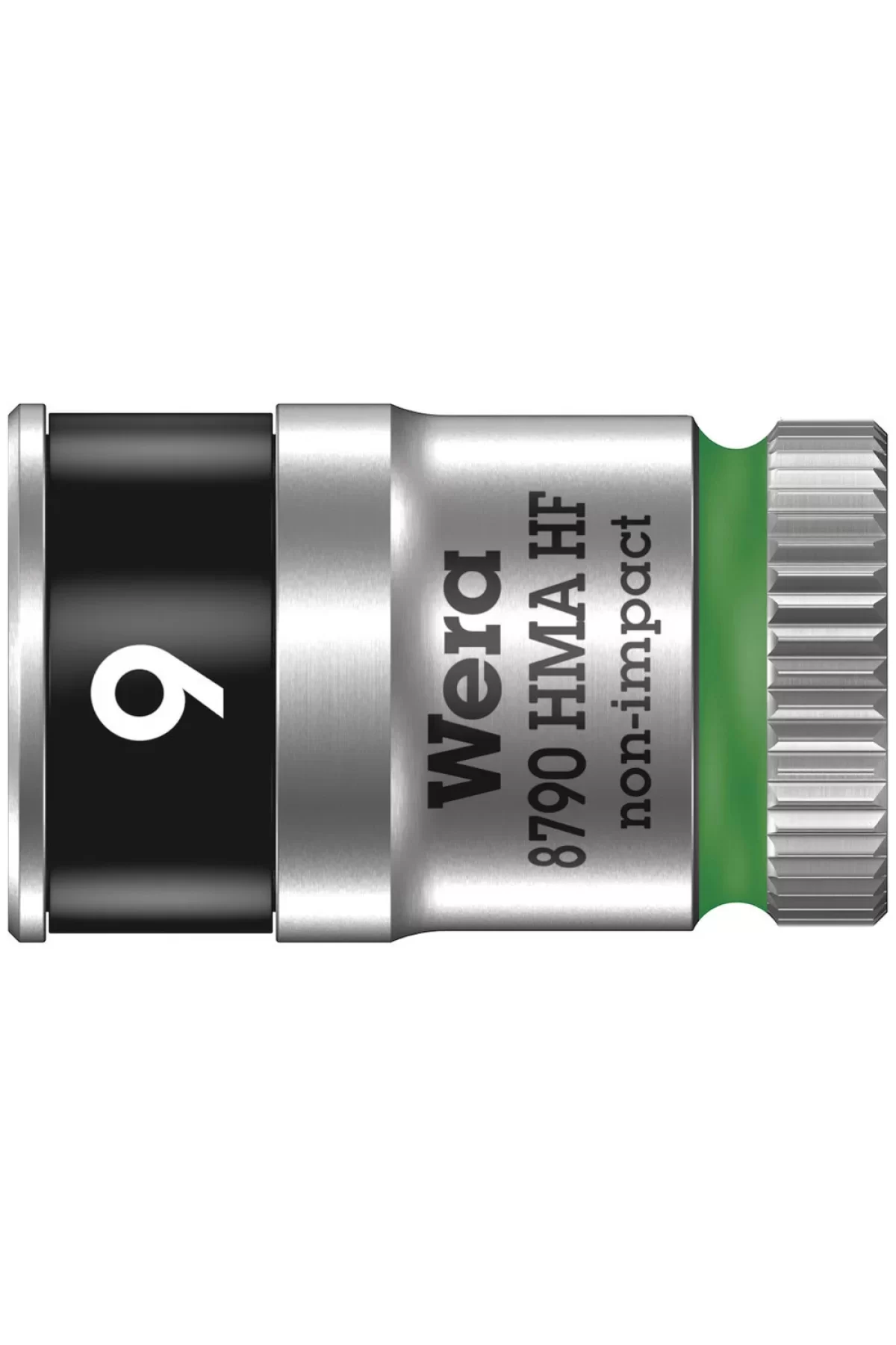 Wera 8790 HMA HF 1/4 Lokma 9mm 05003724001