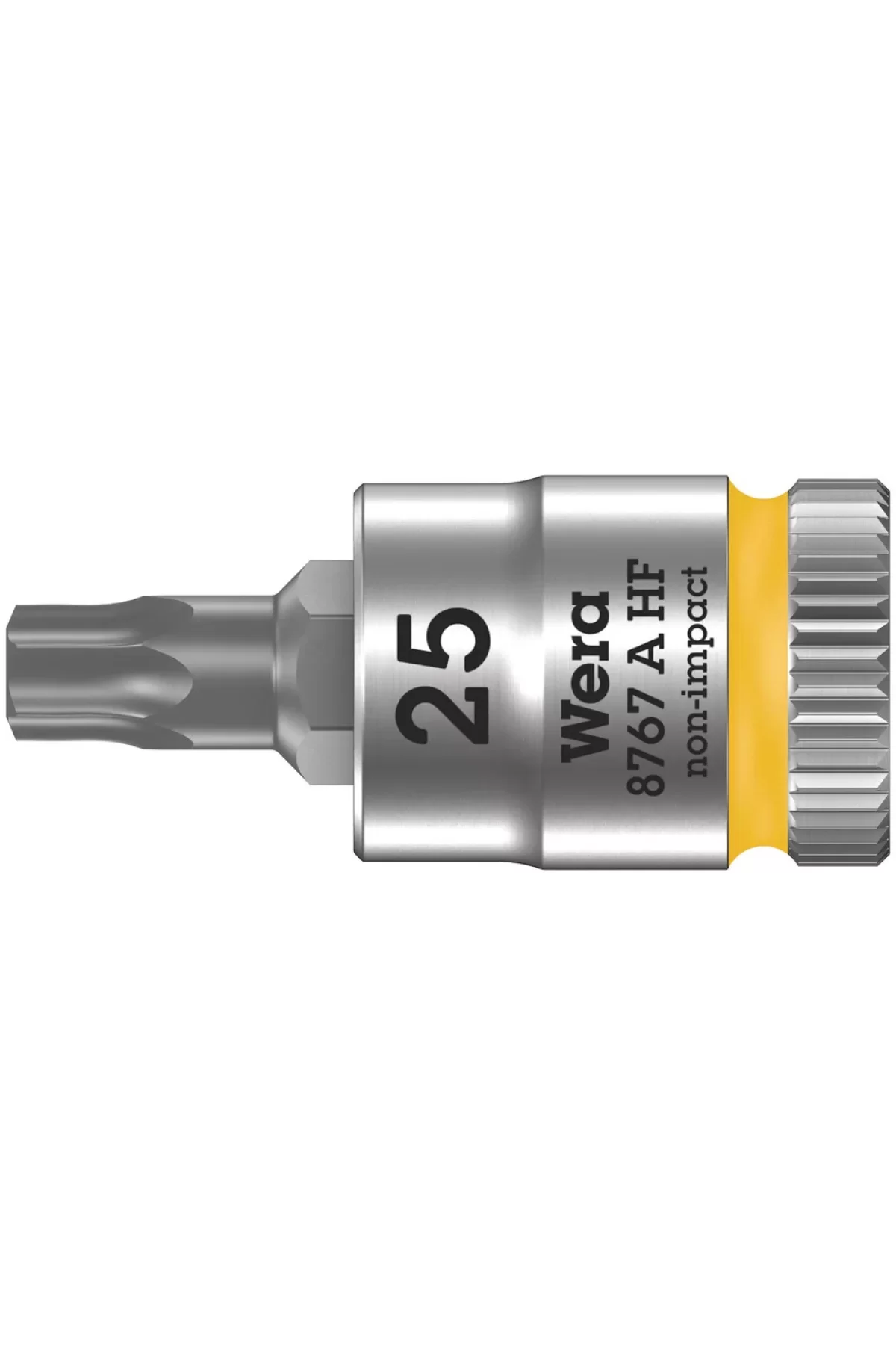 Wera 8767 A HF Torx 1/4 Lokma 25x28mm 05003365001