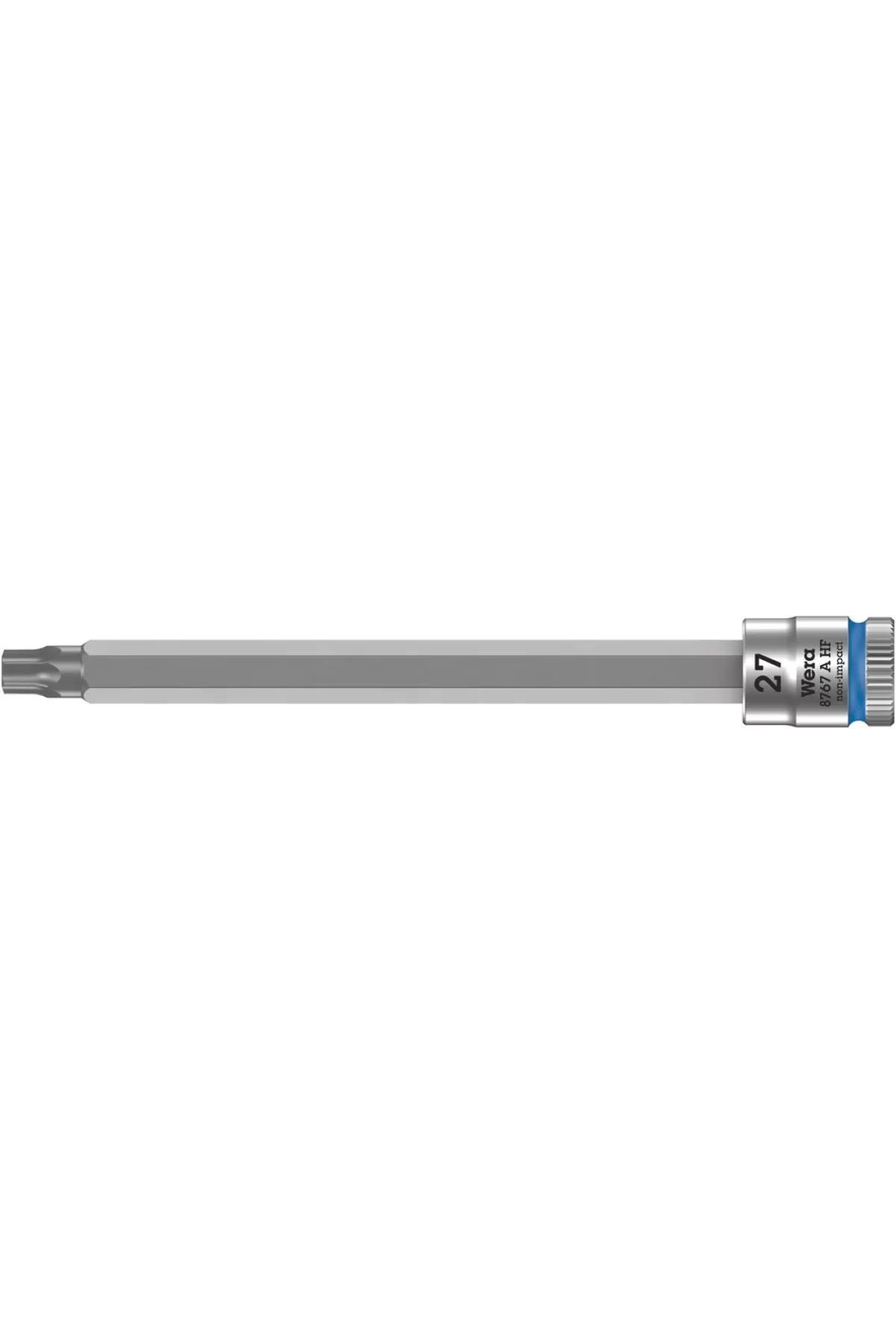 Wera 8767 A HF Torx 1/4 Lokma 27x100mm 05003368001