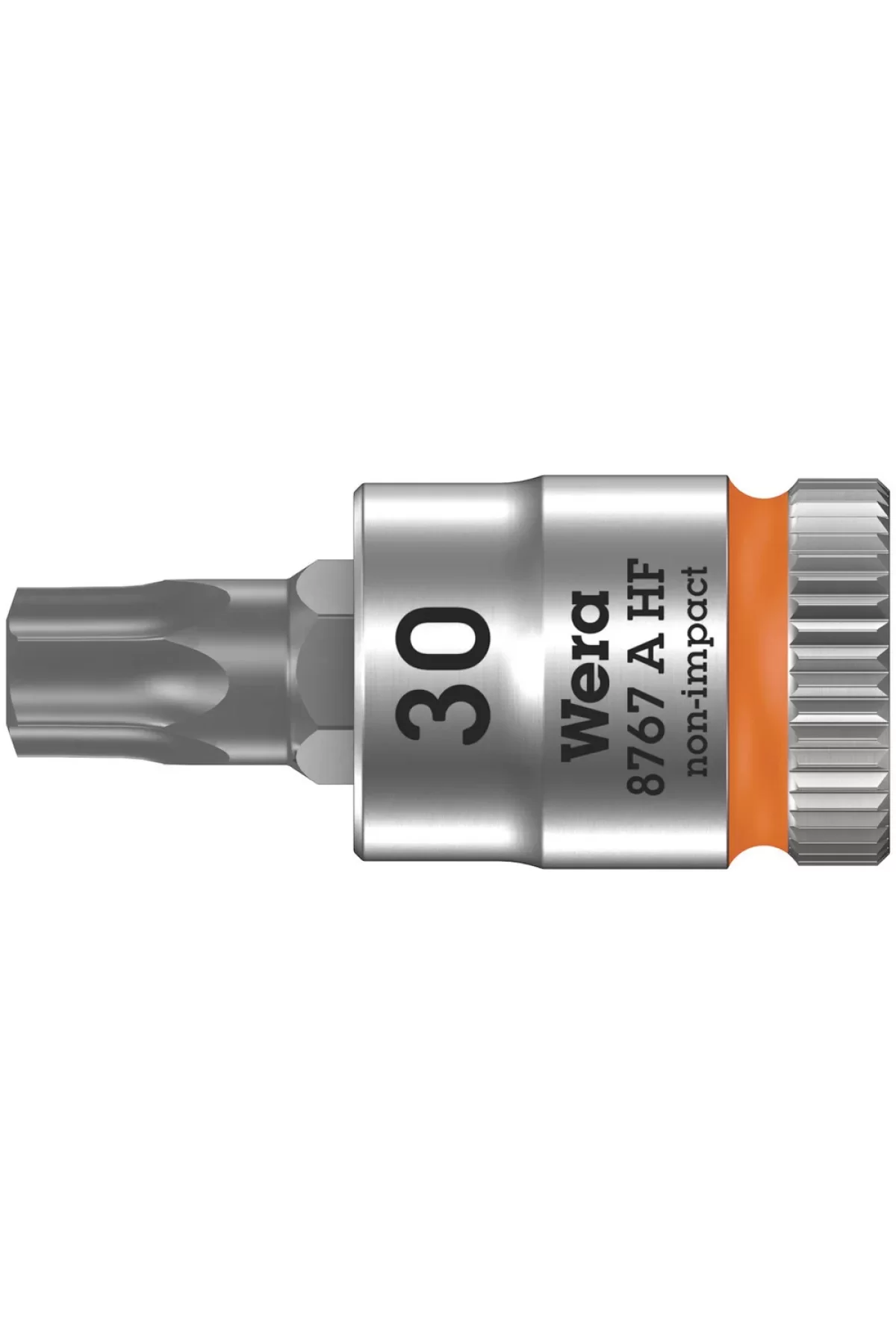 Wera 8767 A HF Torx 1/4 Lokma 30x28mm 05003369001