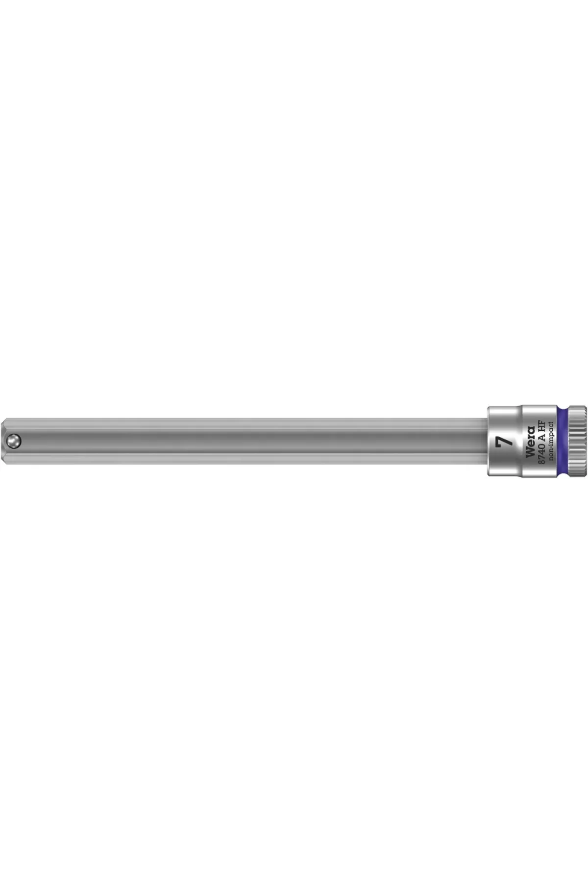 Wera 8740 A HF Hex-Plus 1/4 Lokma 3x28mm 05003332001