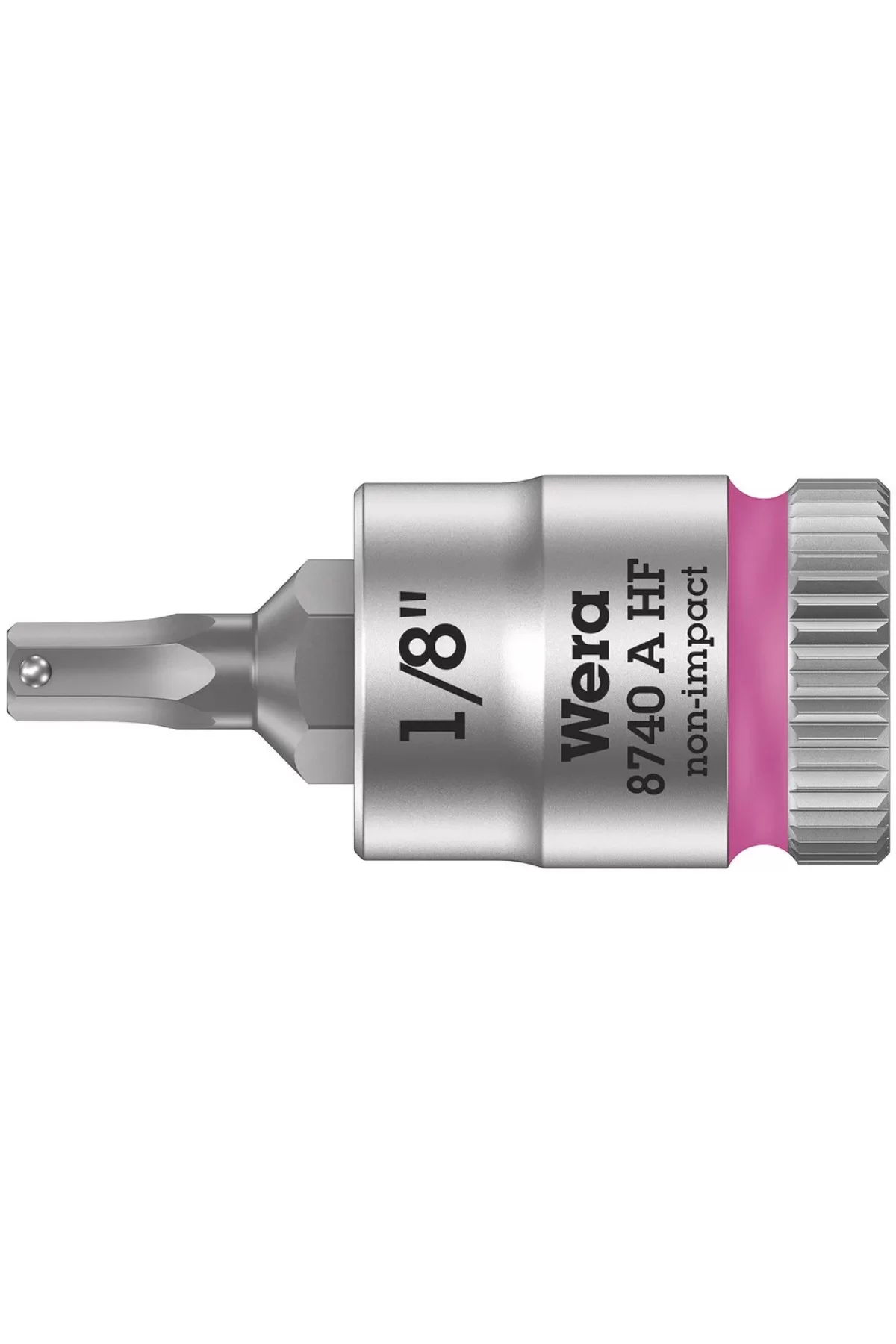 Wera 8740 A HF Hex-Plus 1/4 Lokma 1/8x28mm 05003383001