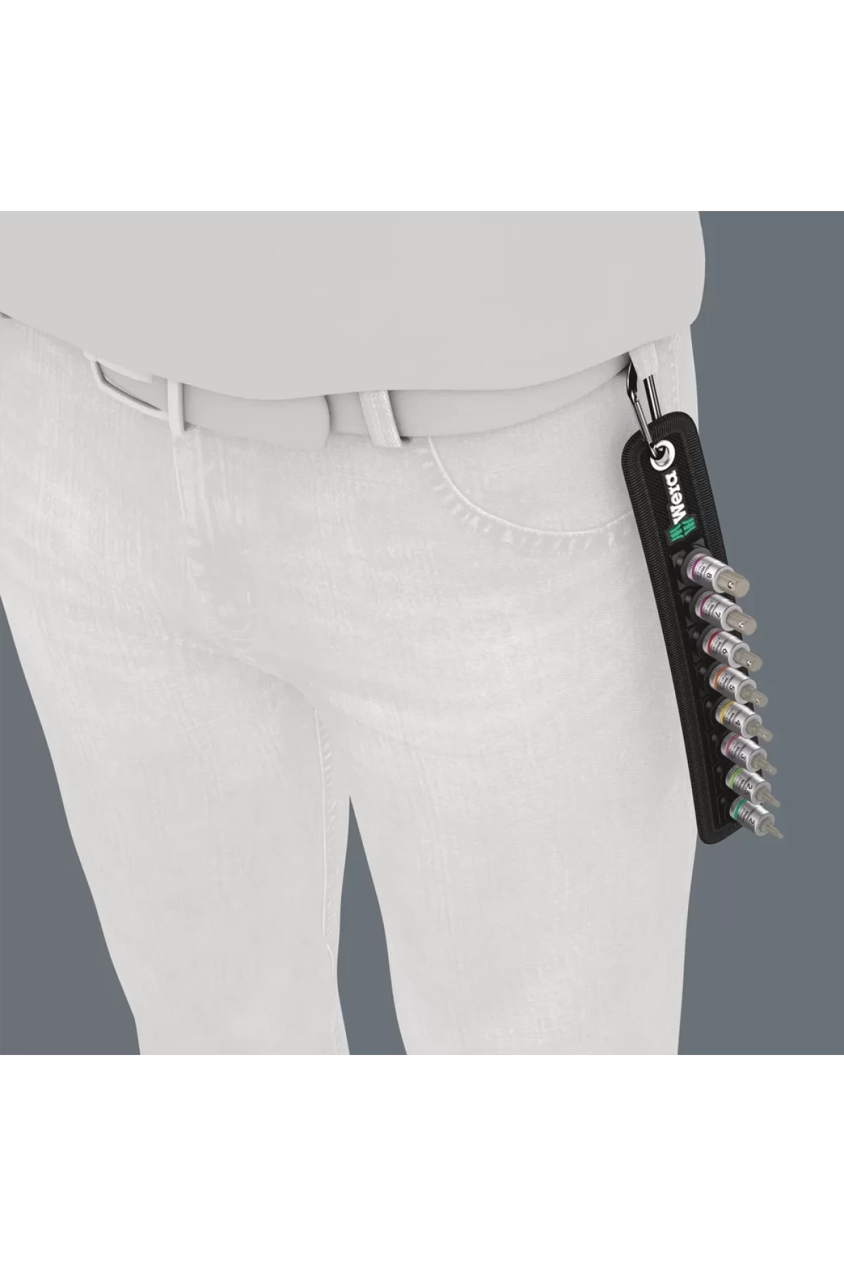 Wera Belt A 2 1/4 Lokma Takımı 05003881001