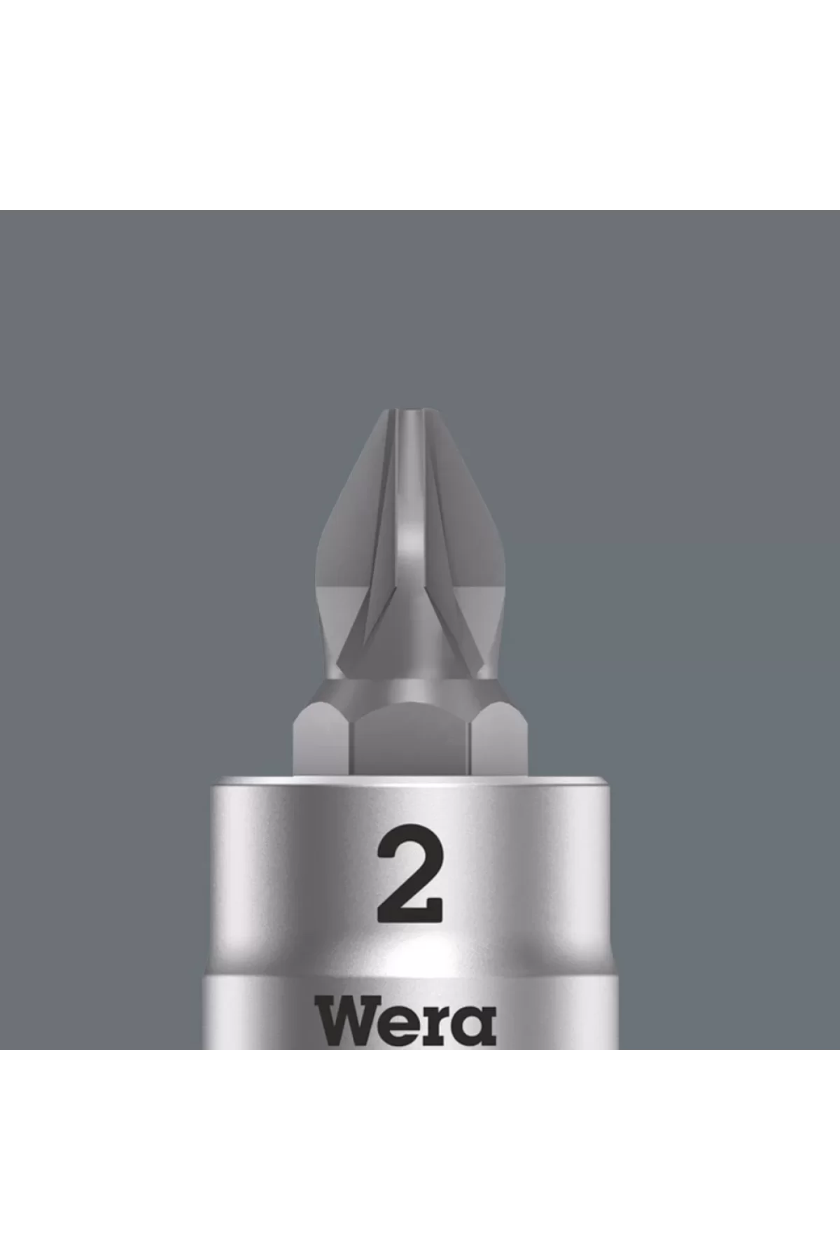 Wera 8751 A PH/Yıldız 1/4 Lokma 1x28mm 05003350001