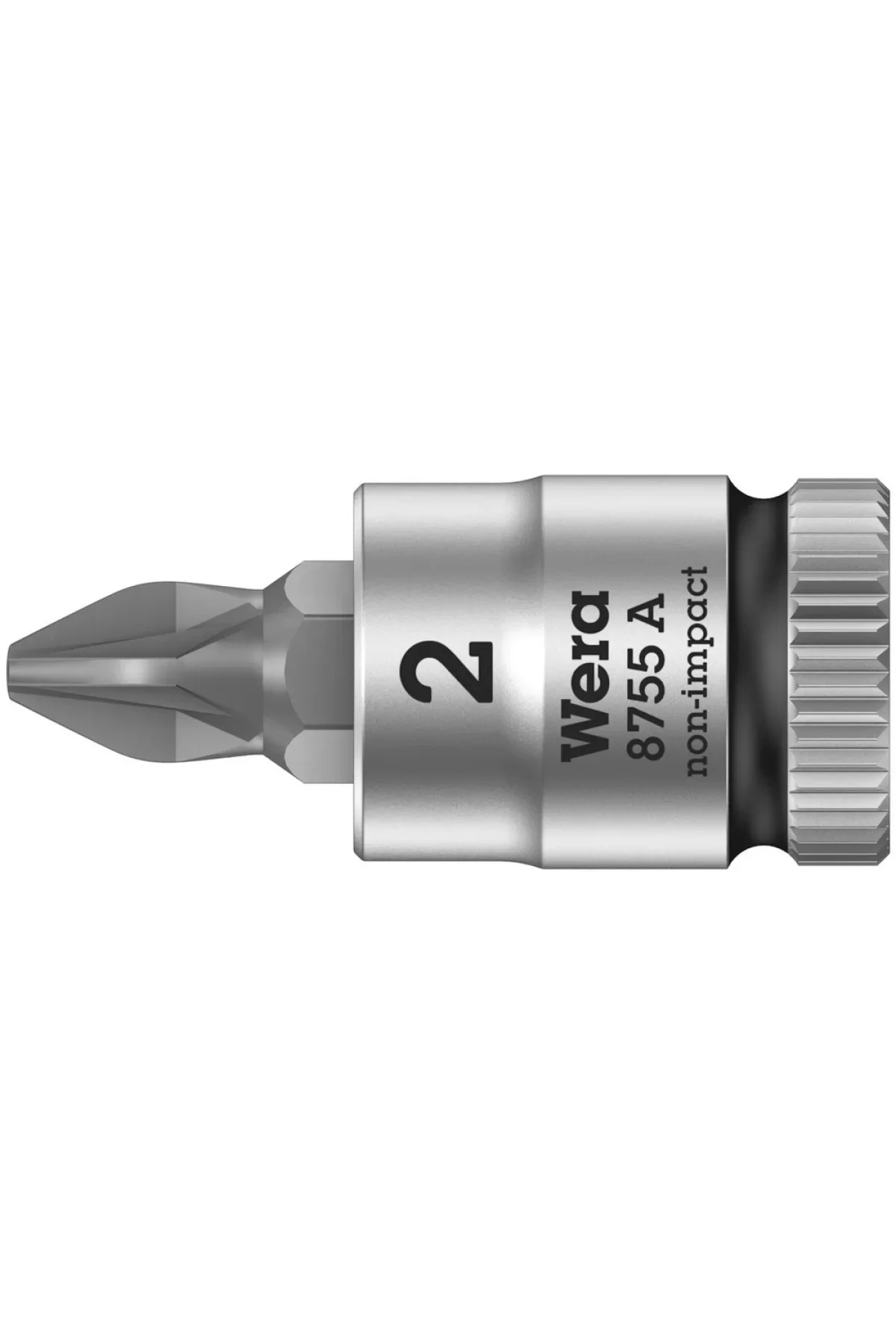 Wera 8755 A PZ 1/4 Lokma 2x28mm 05003354001