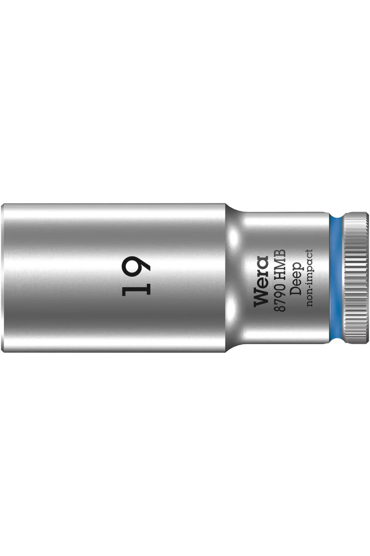 Wera 8790 HMB Uzun 3/8 Lokma 19mm 05004541001