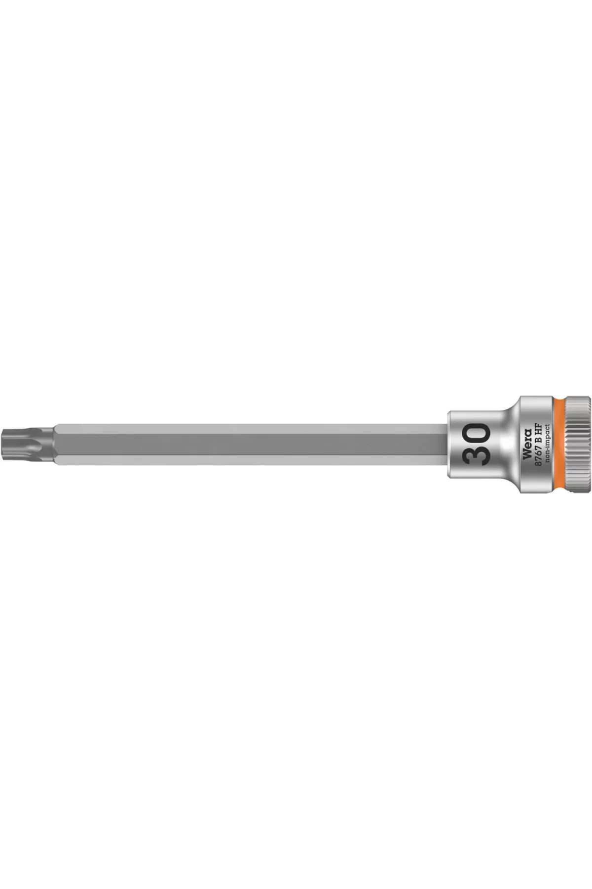 Wera 8767 B HF Torx 3/8 Lokma 30x107mm 05003067001