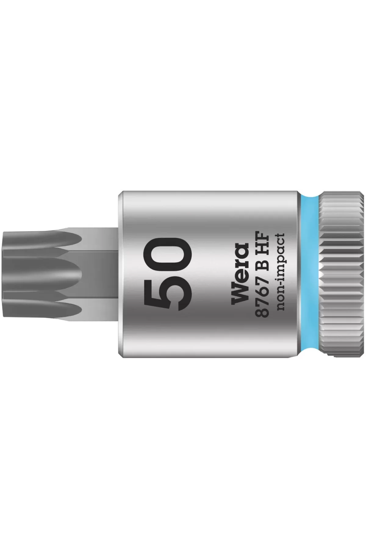 Wera 8767 B HF Torx 3/8 Lokma 50x38,5mm 05003072001