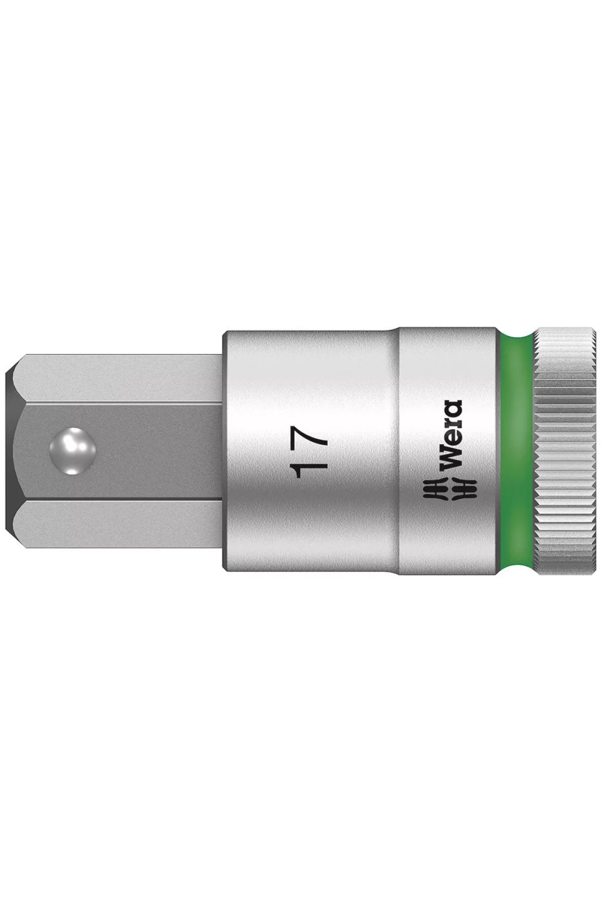 Wera 8740 B HF 1 3/8 Lokma Seti 05003180001