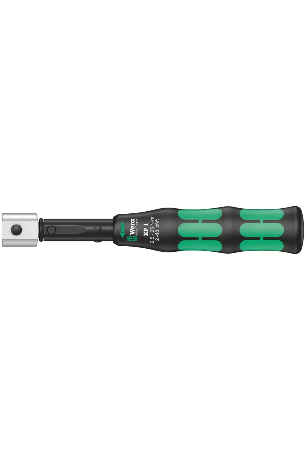 Wera XP1 Tork Anahtarı 2,5-25 Nm 05075670001