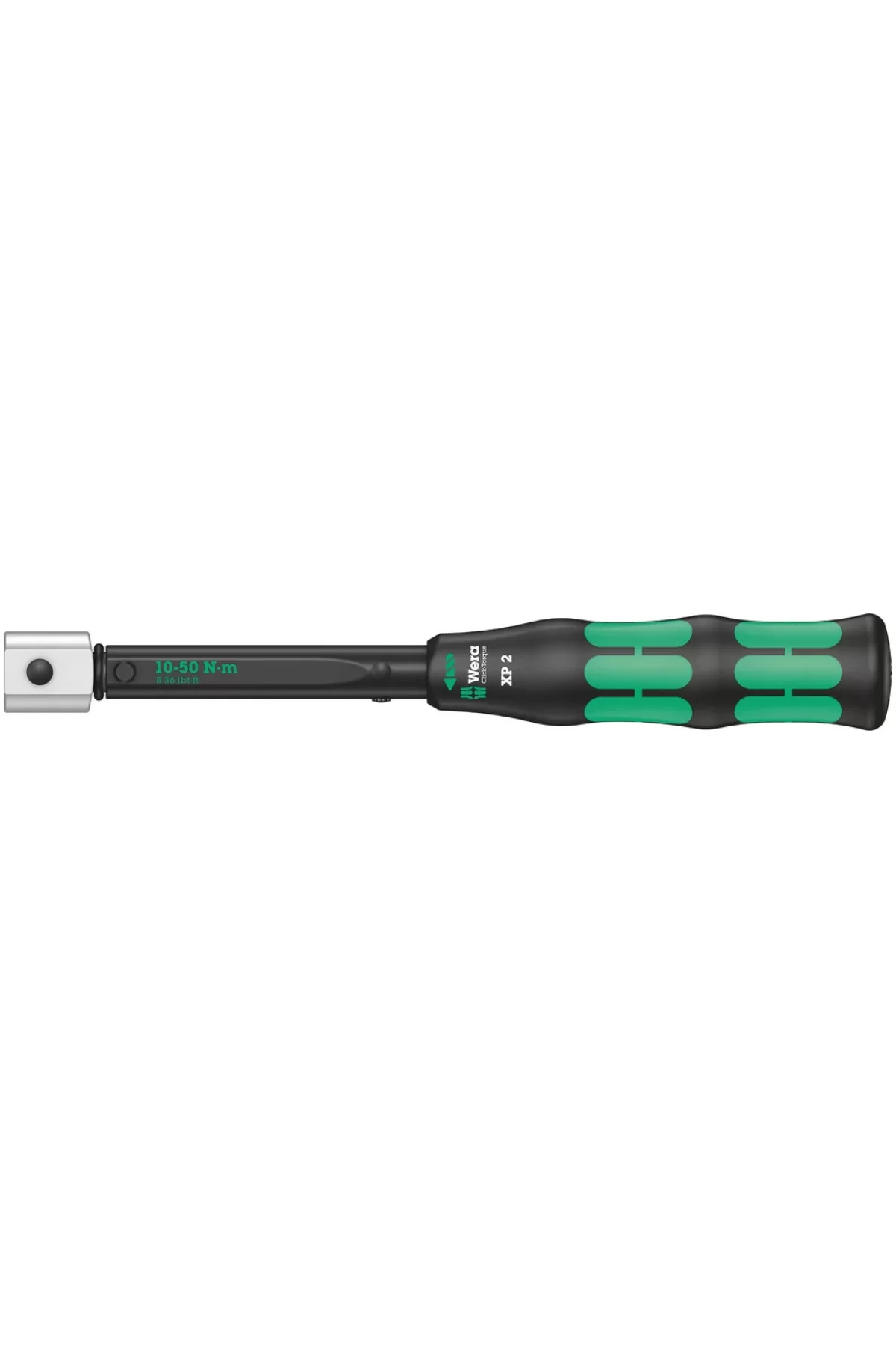 Wera XP2 Tork Anahtarı 10-50 Nm 05075671001