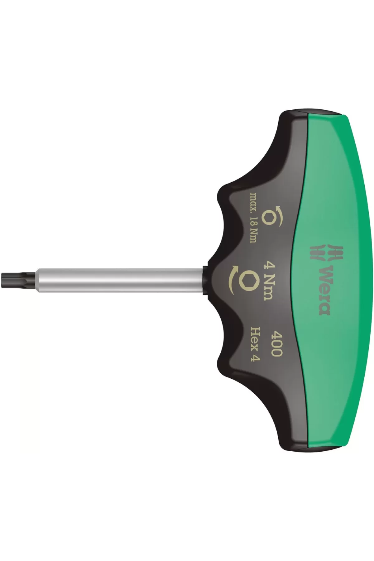 Wera 400 Hex 4 / 4 Nm Tork Tornavidası 05005080001