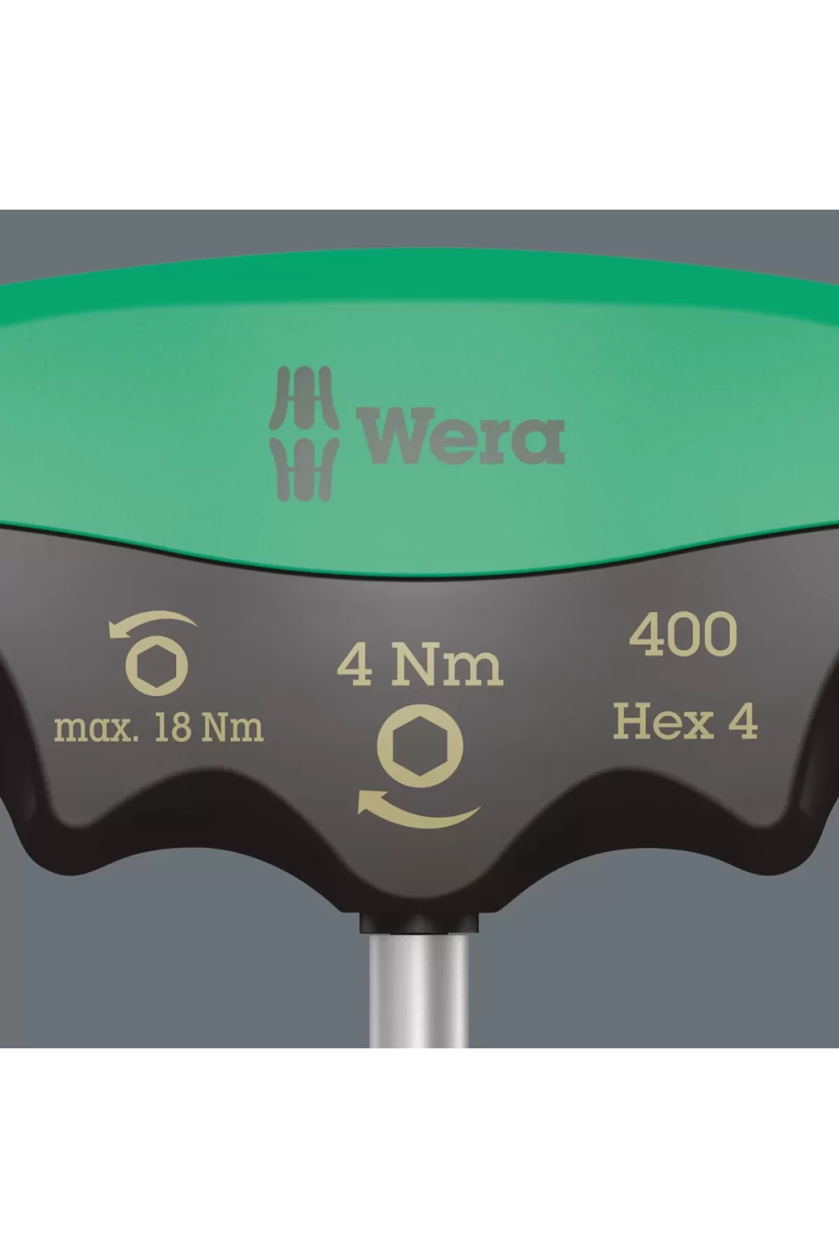 Wera 400 Hex 4 / 4 Nm Tork Tornavidası 05005080001