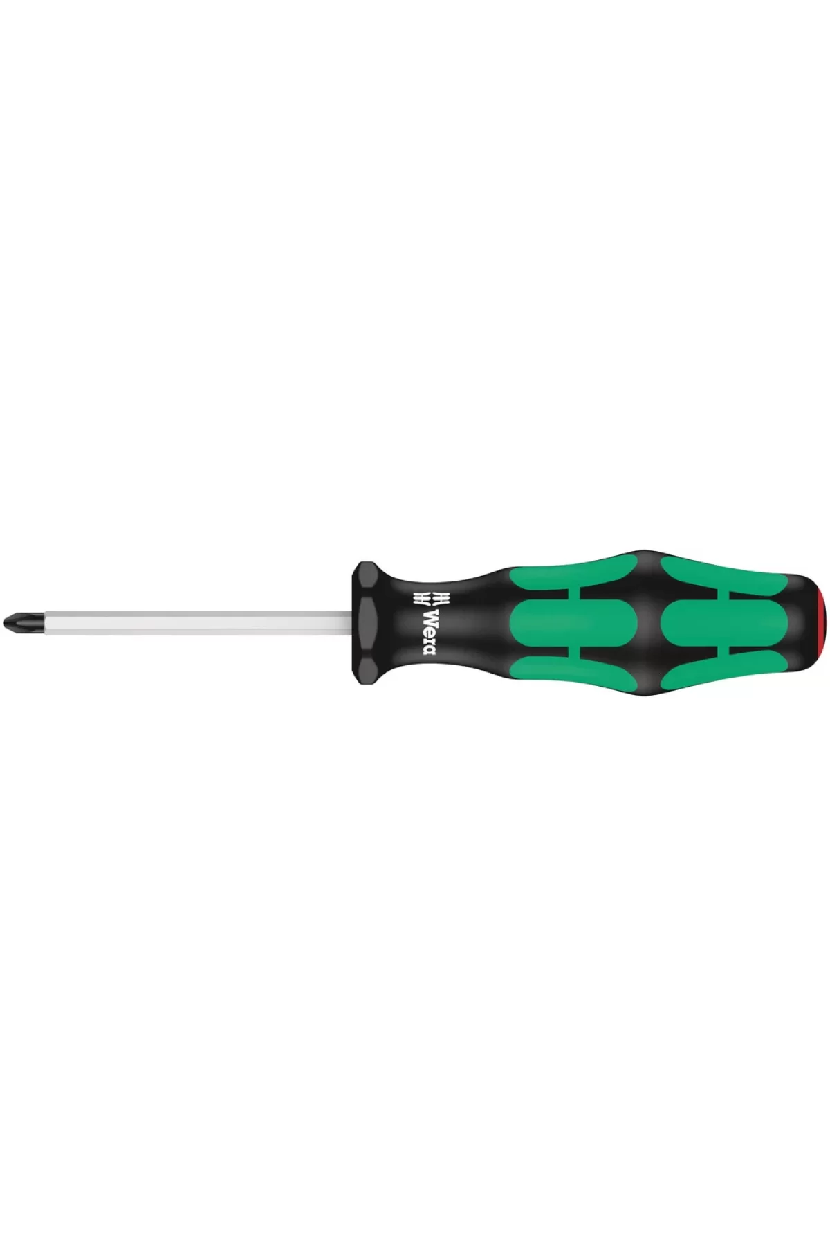 Wera 350 SK Anahtar Girişli Ph 0x60mm Tornavida 05008750001