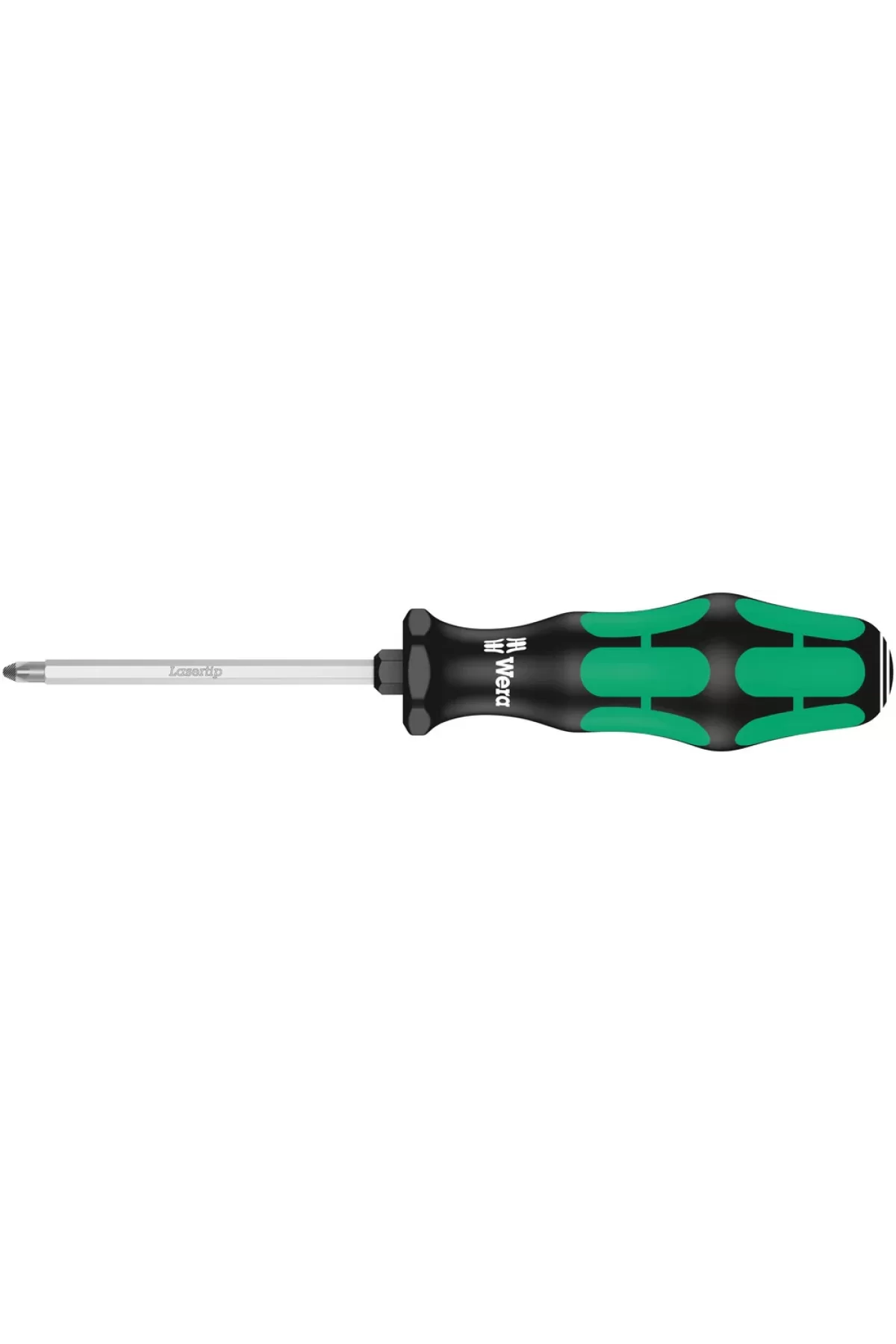 Wera 355 SK Anahtar Girişli PZ 1x80mm Tornavida 05009341001