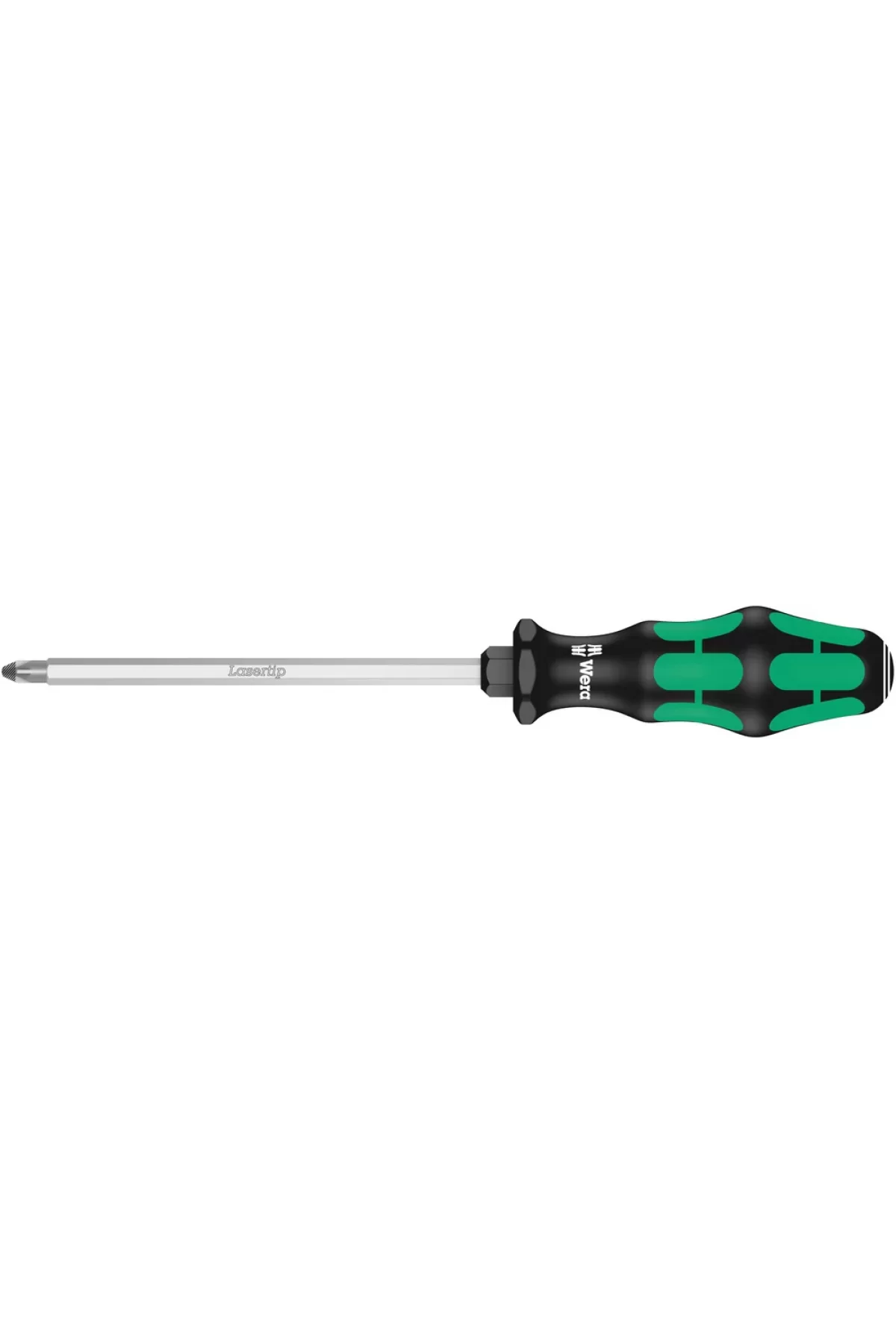 Wera 355 SK Anahtar Girişli PZ 3x150mm Tornavida 05009343001