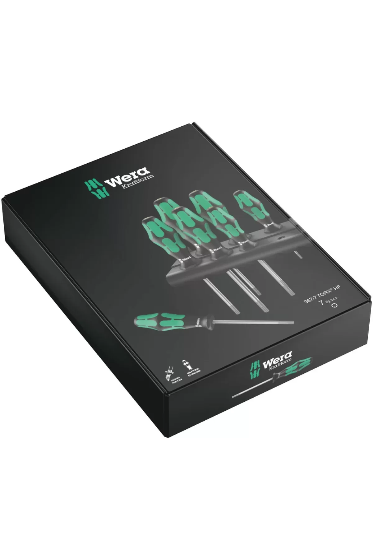 Wera 367/7 Torx HF 05223161001