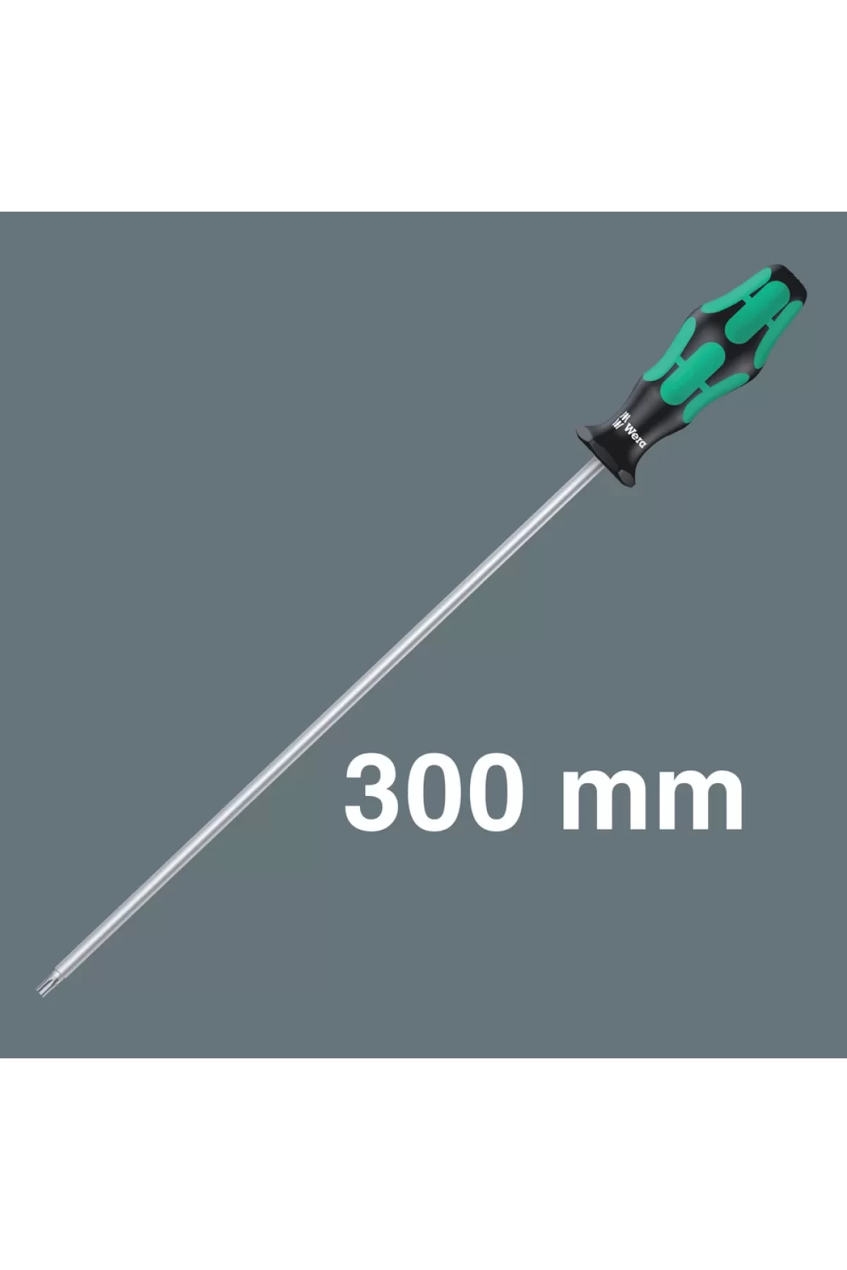 Wera 367/4 Torx HF 300mm Tornavida 05028074001