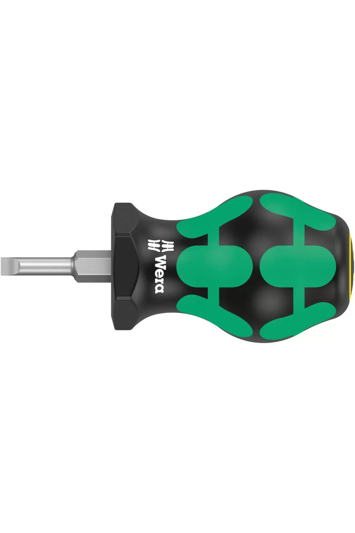 Wera 335 Stubby Topaç Düz 0,8x4x25mm Tornavida 05008841001